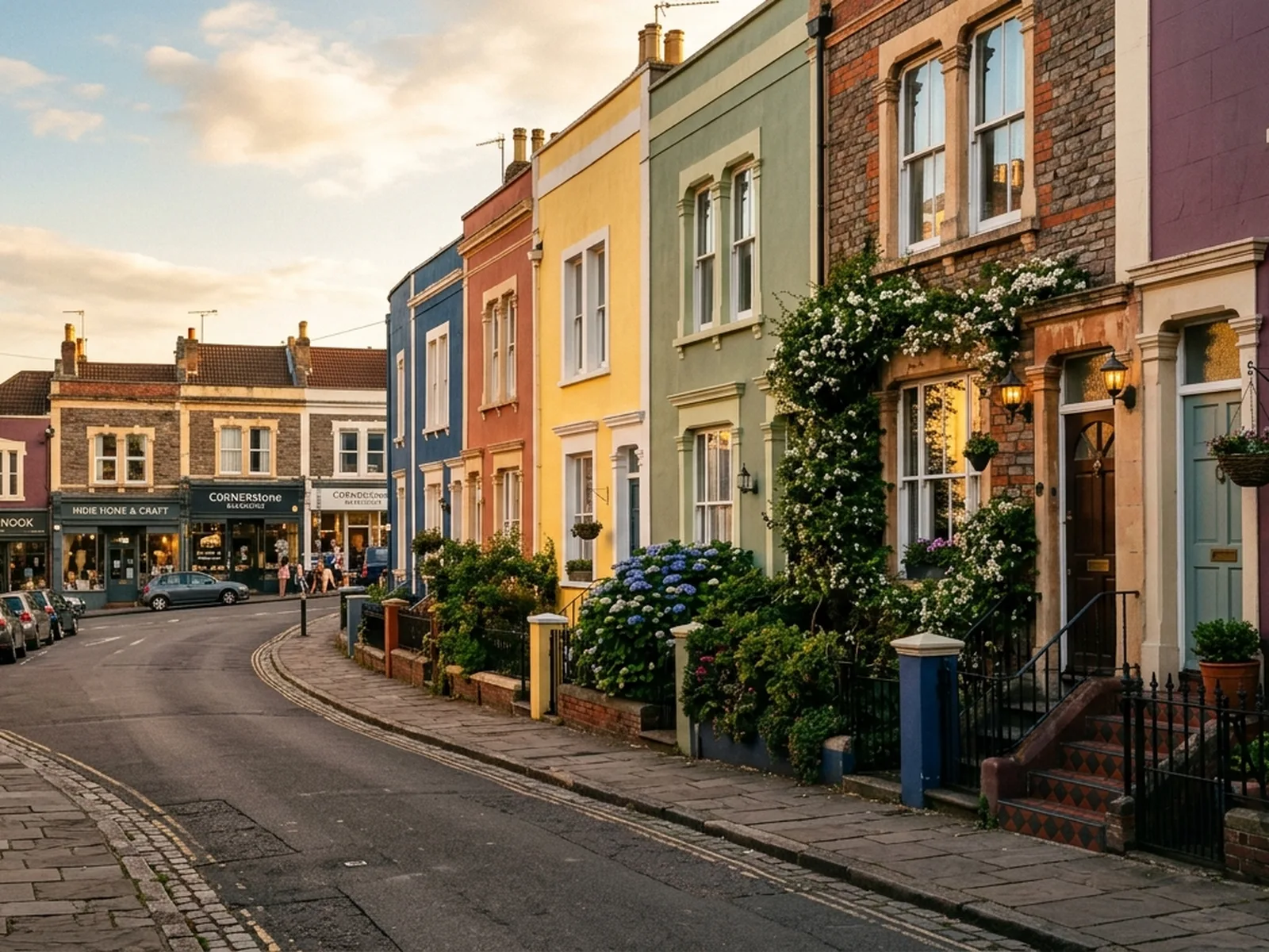 Builders in Bedminster, Southville & Brislington