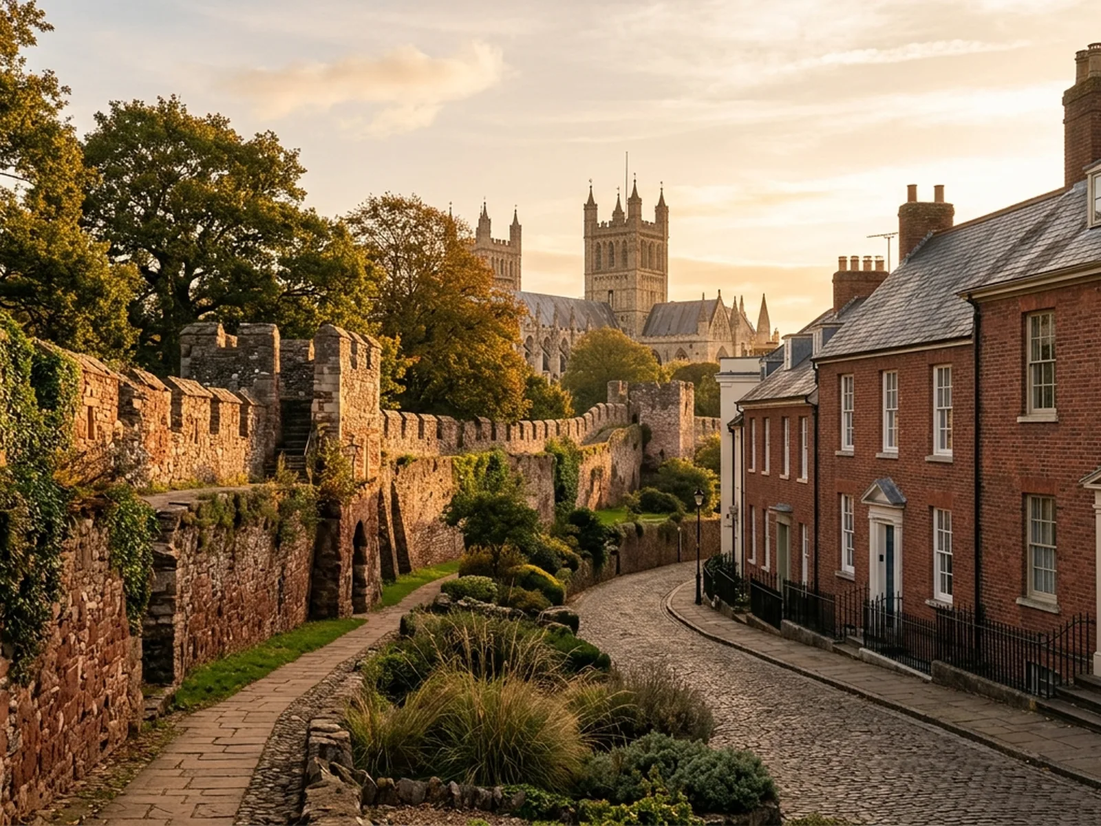 Builders in Exeter