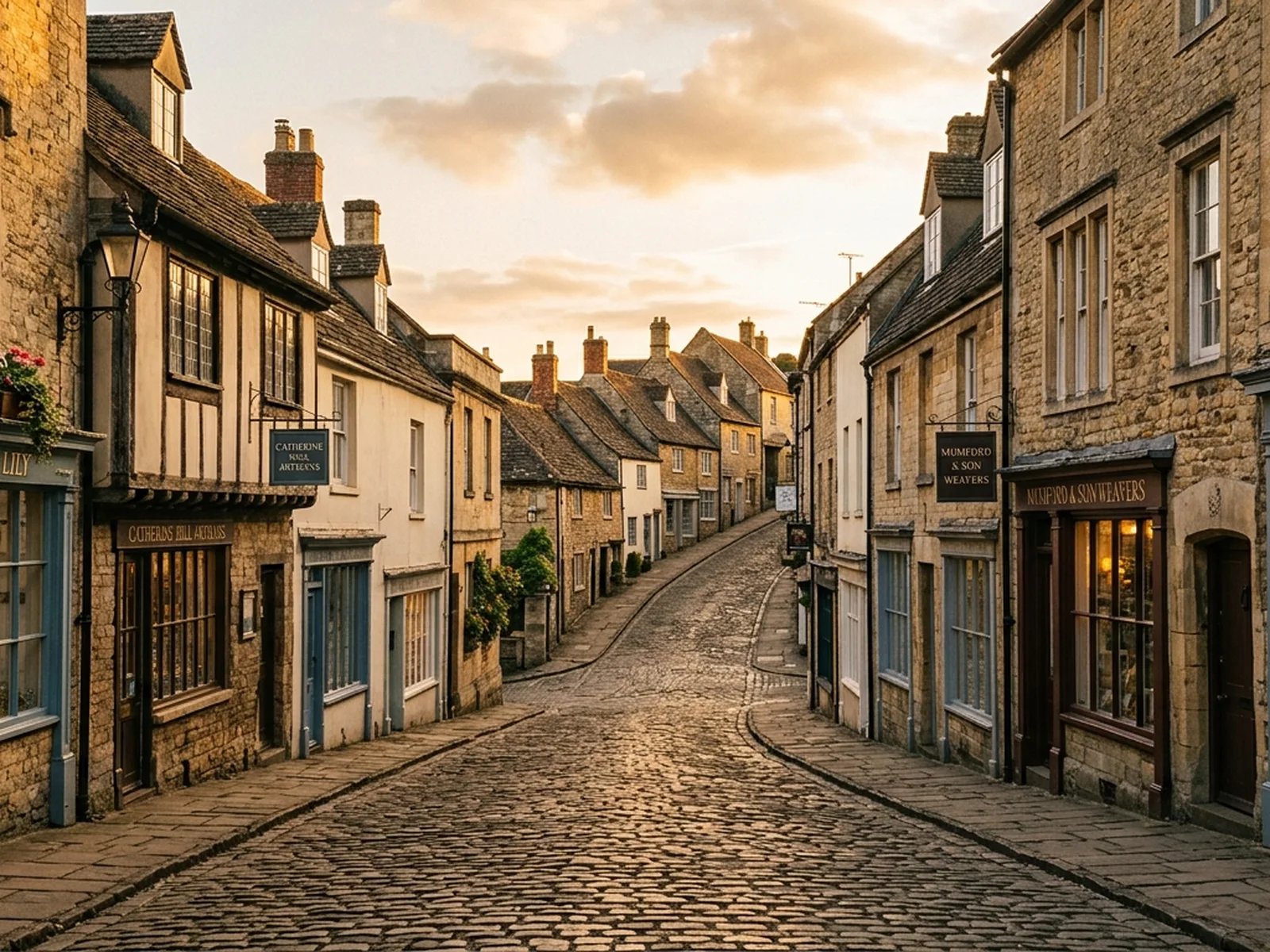 Builders in Frome