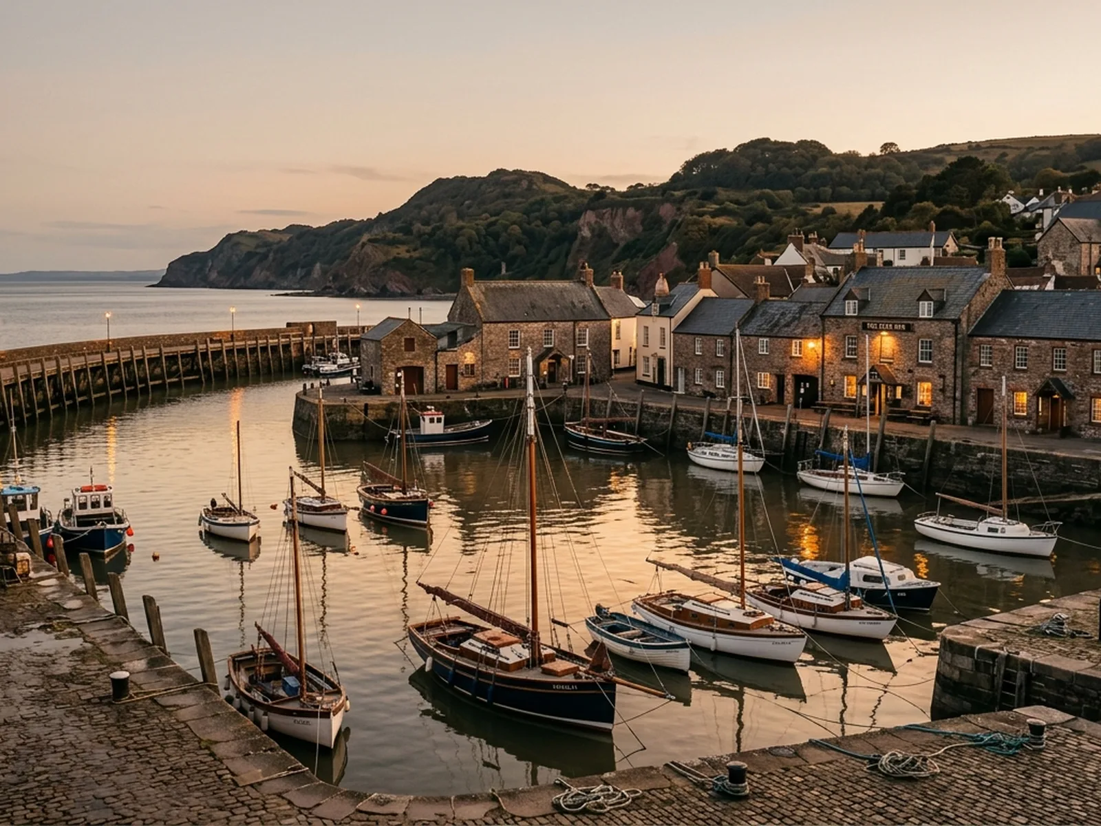 Builders in Minehead & Watchet
