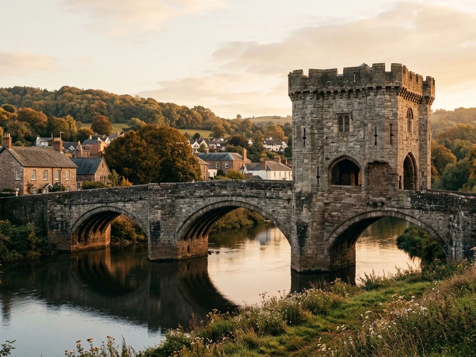 Builders in Monmouth & Usk