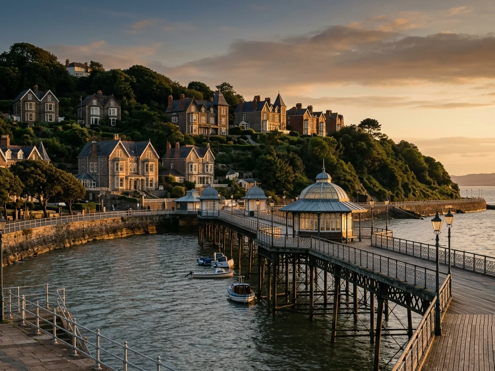 Builders in Penarth