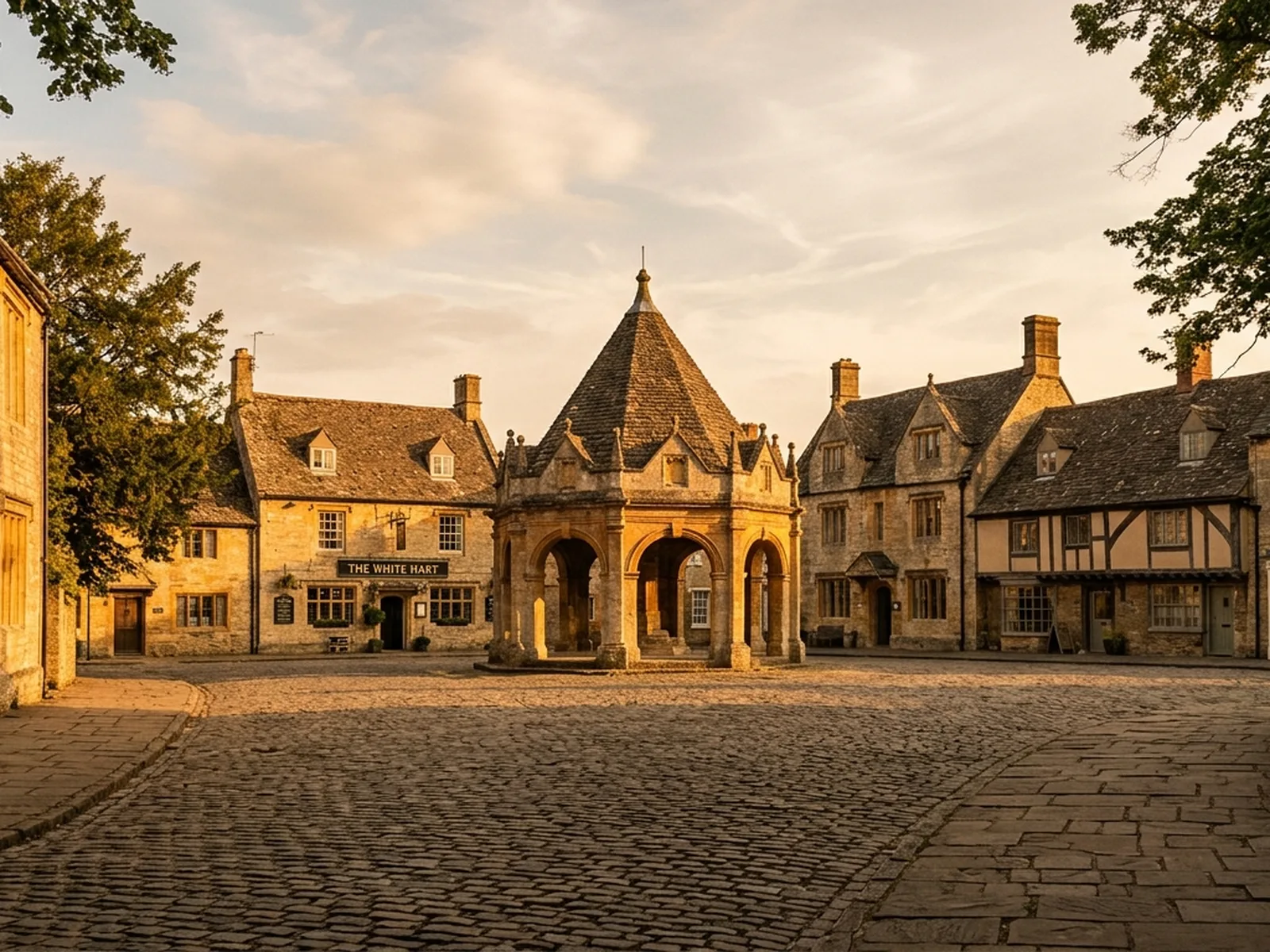 Builders in Somerton & Martock