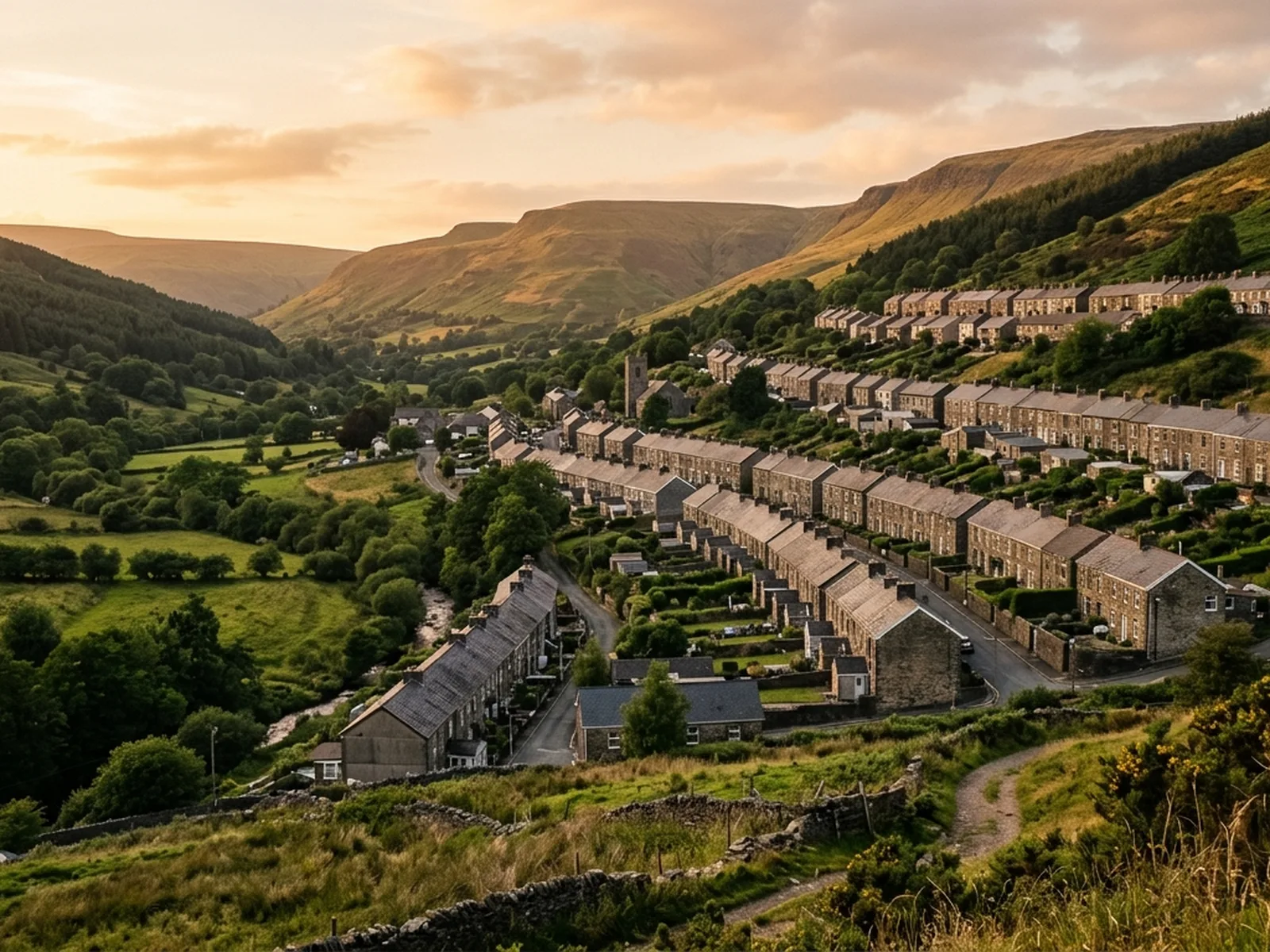 Builders in South Wales
