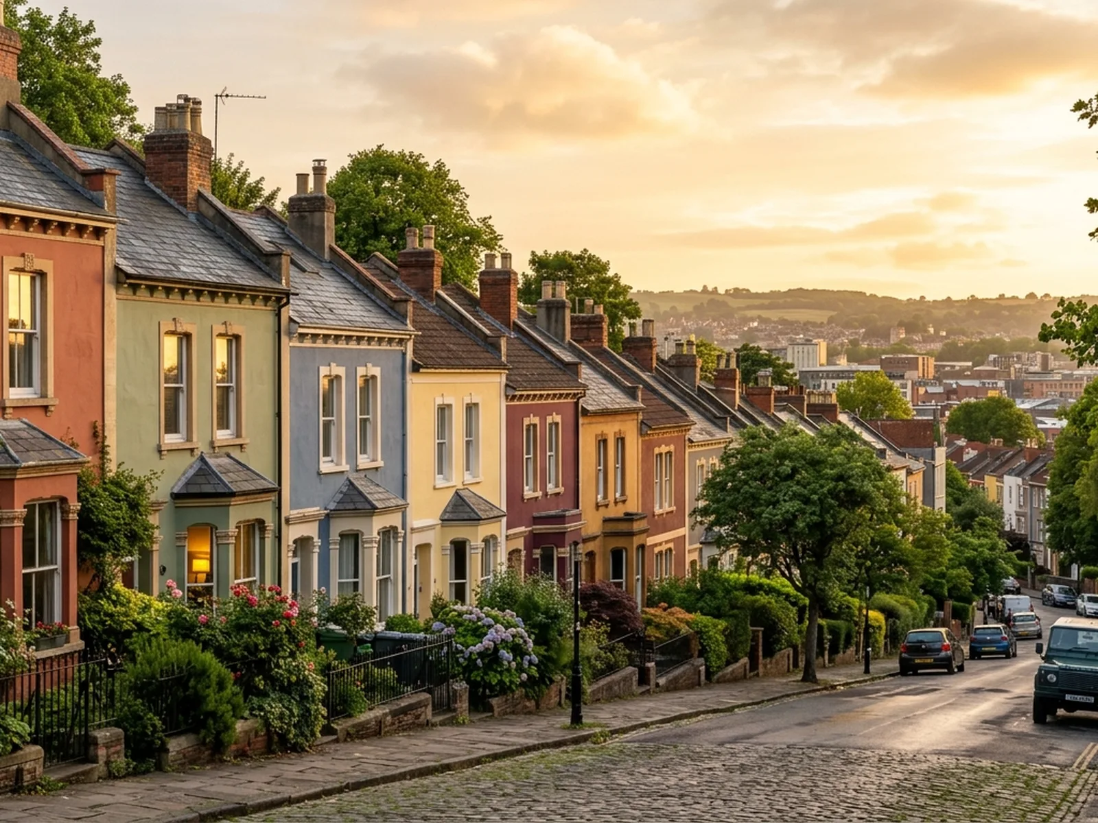 Builders in St Andrews, Montpelier & St Pauls