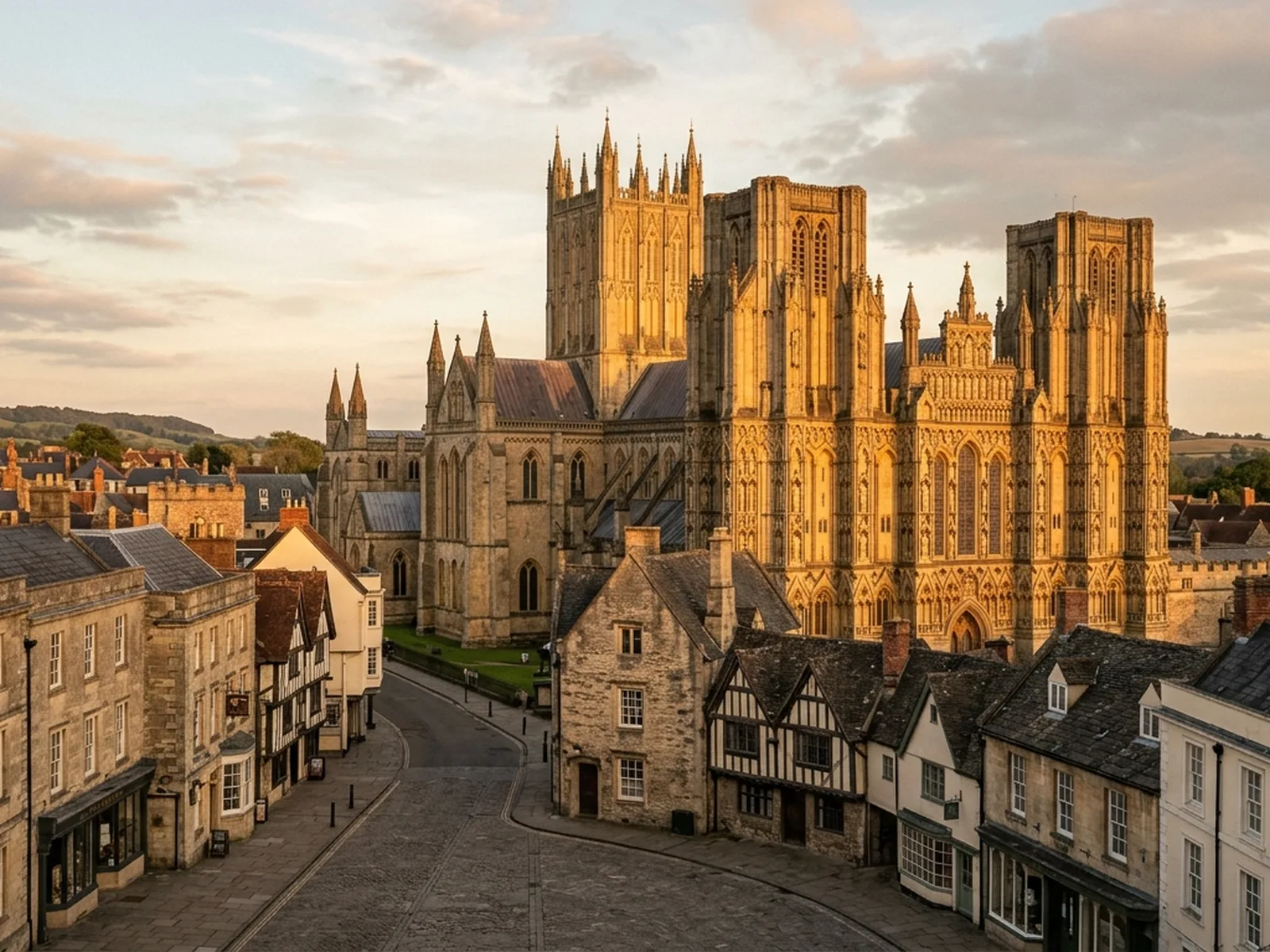 Builders in Wells