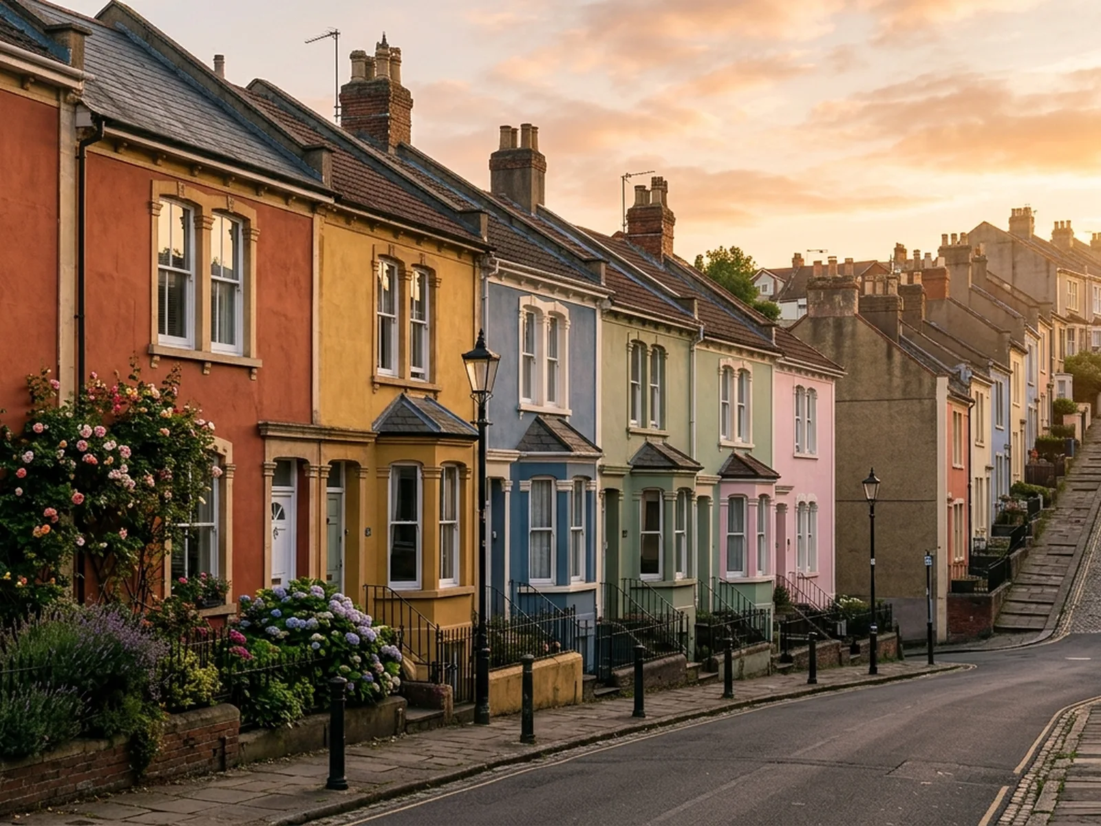 Full Home Renovations in Bristol