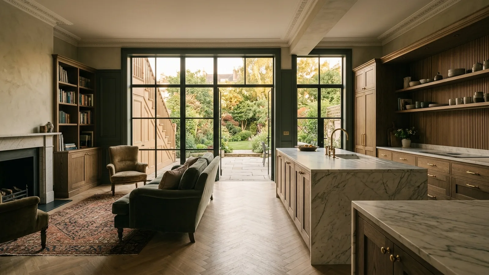 Building in a Conservation Area: What Bristol and Bath Homeowners Need to Know