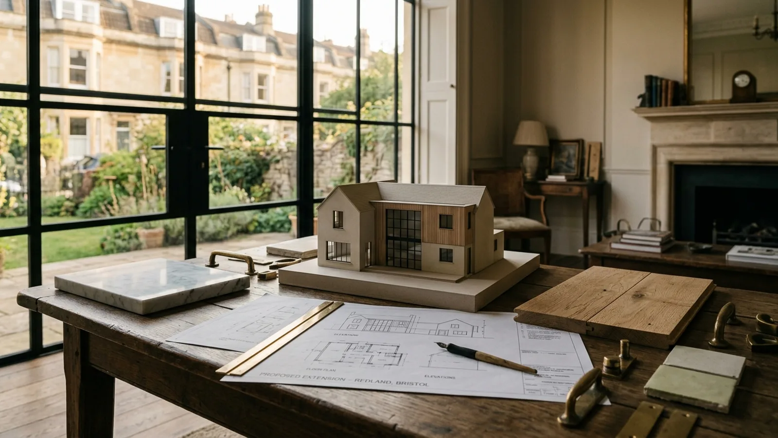 Do You Need Planning Permission for a House Extension in Bristol?