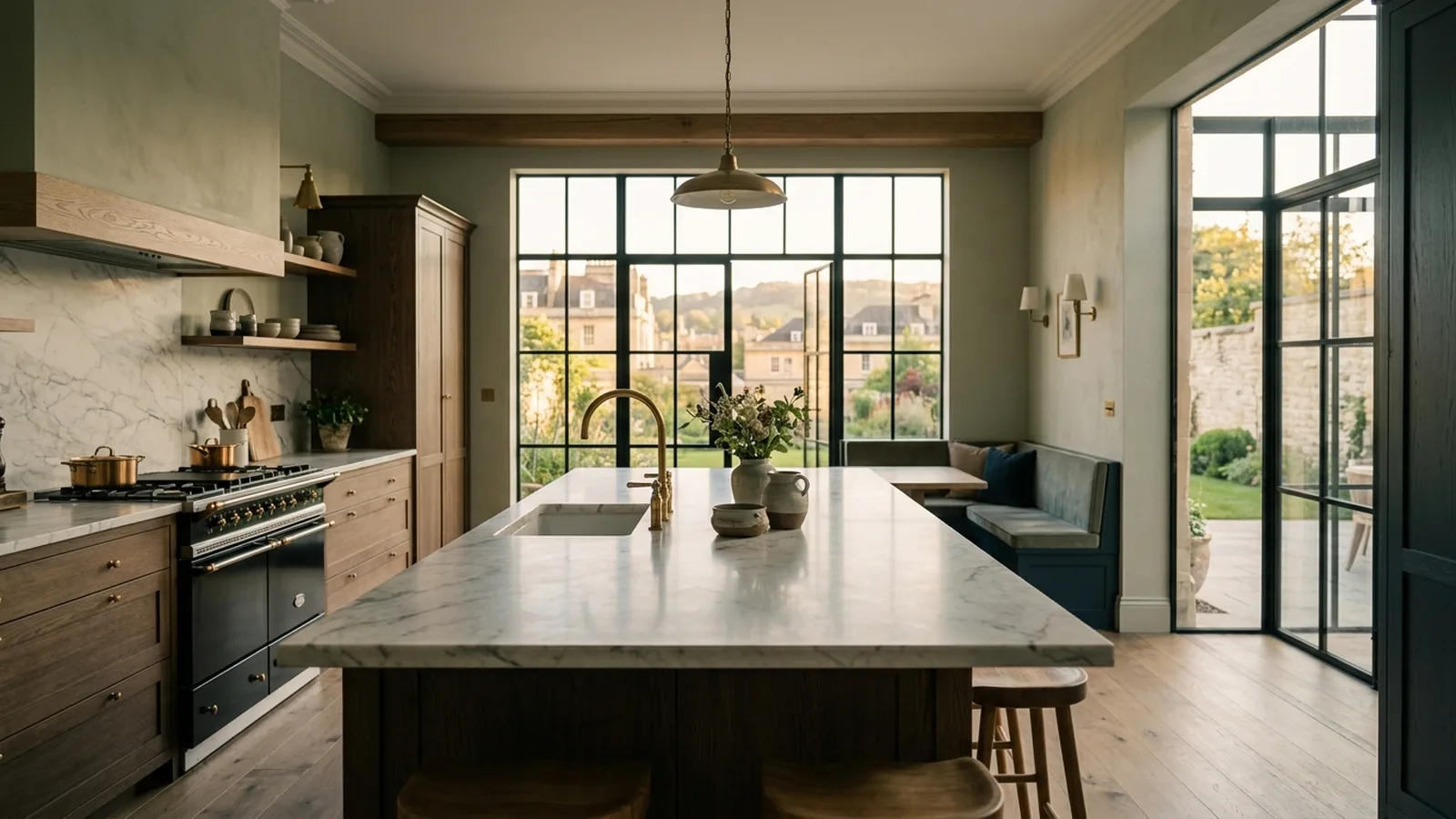 Do You Need Planning Permission for a Kitchen Renovation in Bath?