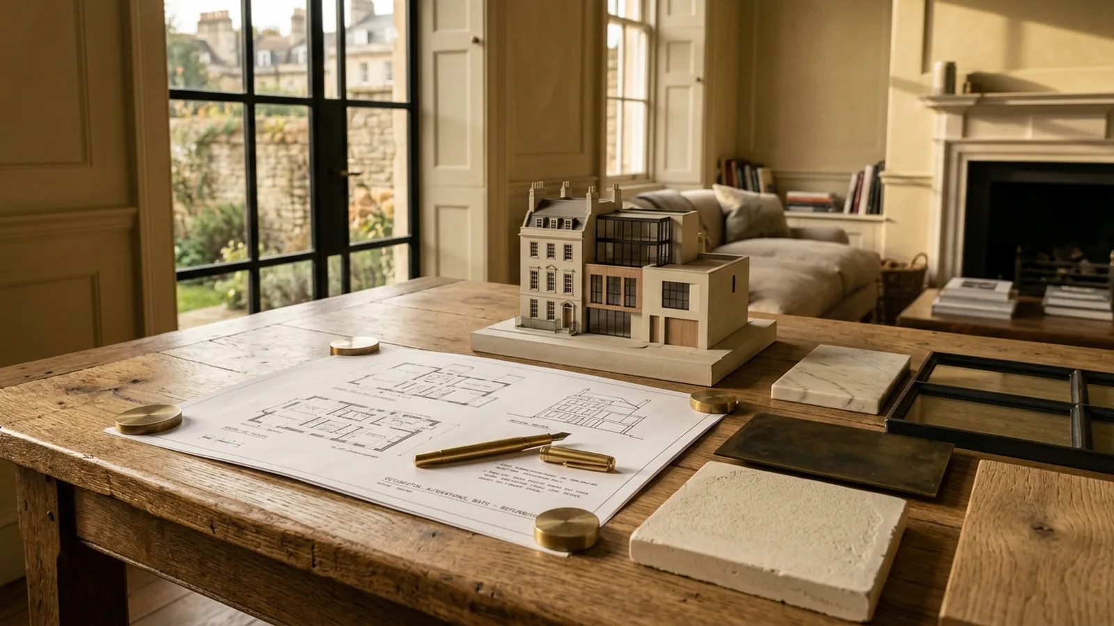 Do You Need Planning Permission for Structural Alterations in Bath?