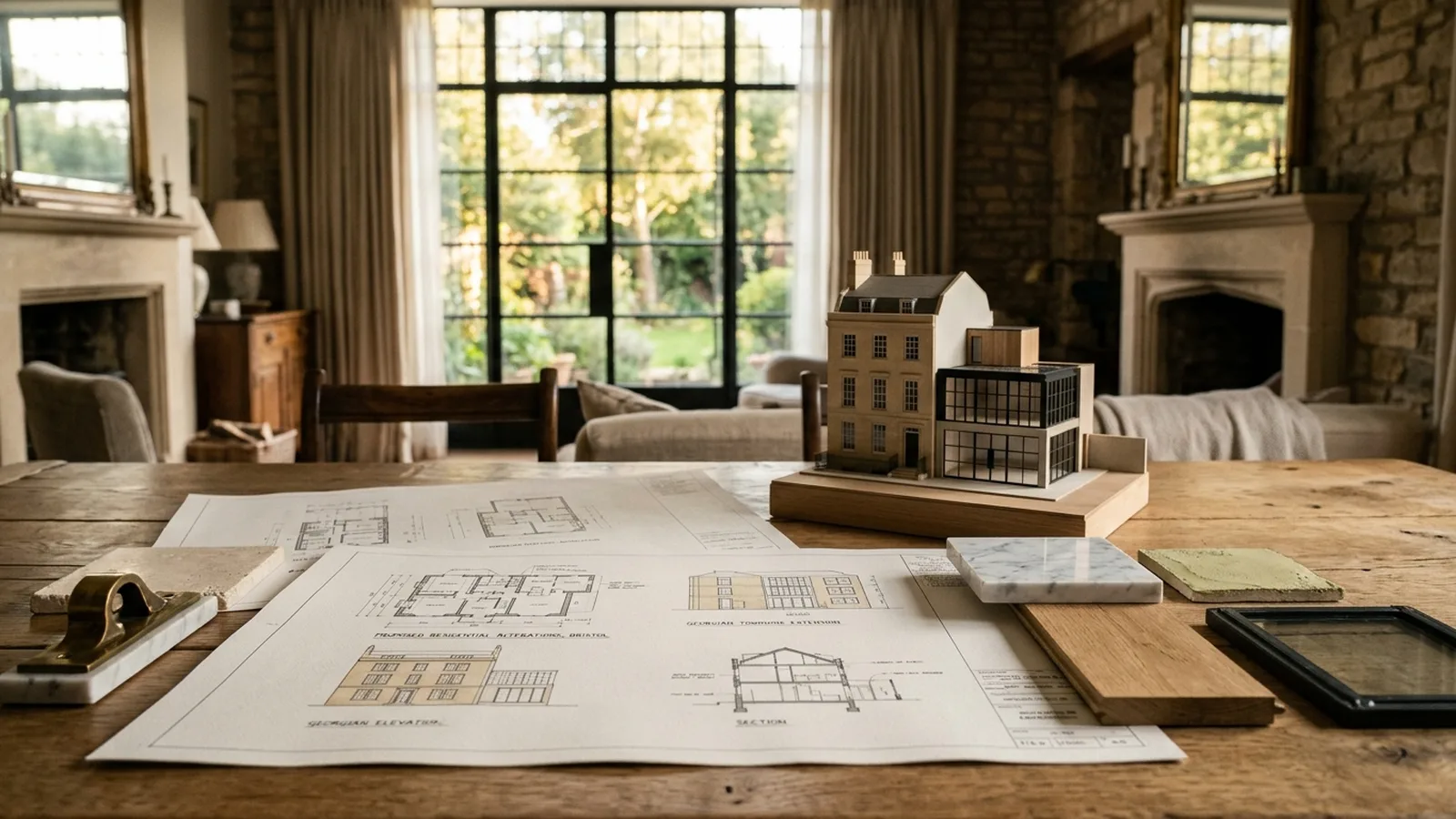 Do You Need Planning Permission for Structural Alterations in Bristol?
