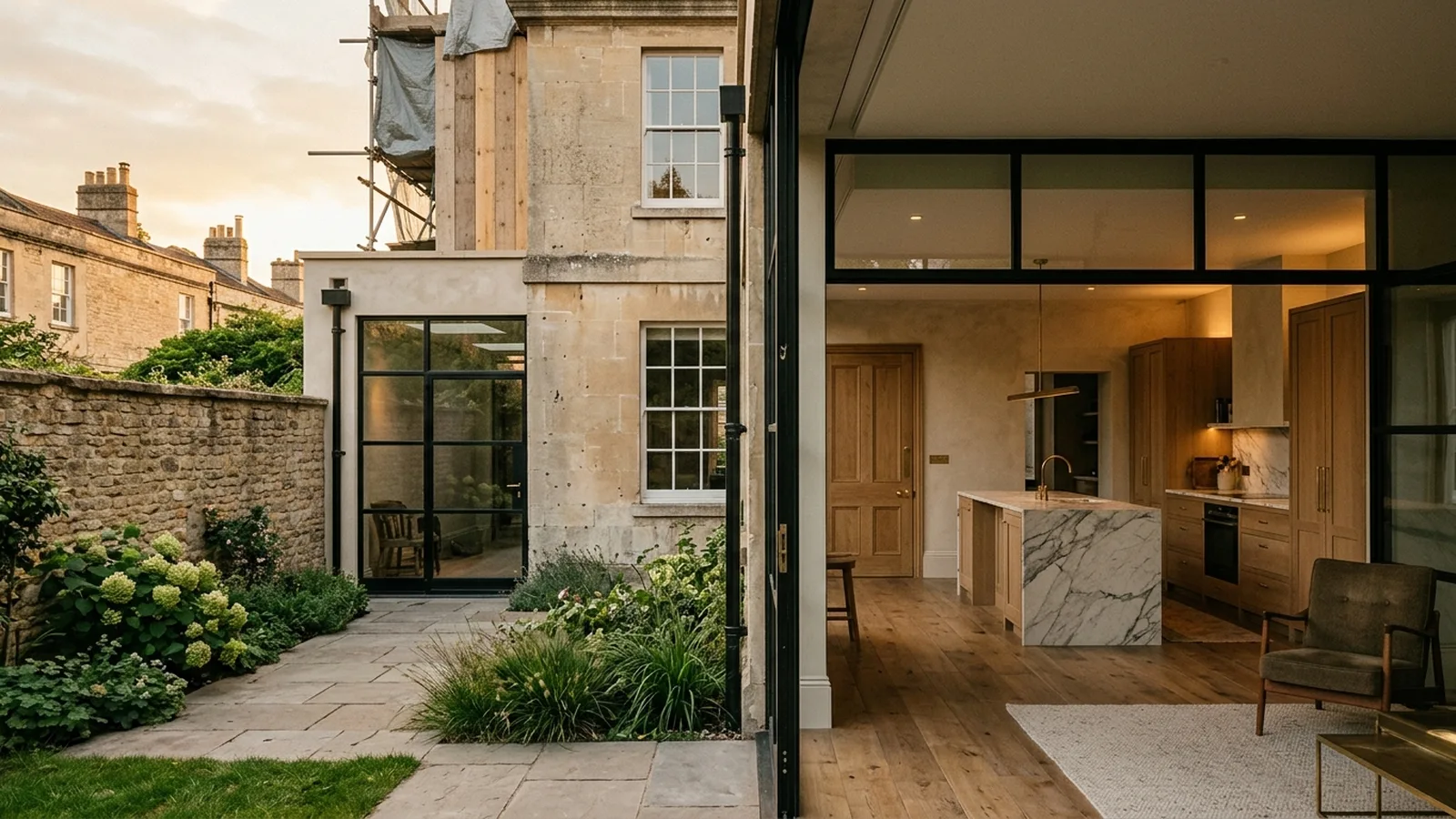 Full Home Renovation Ideas for Somerset Homes