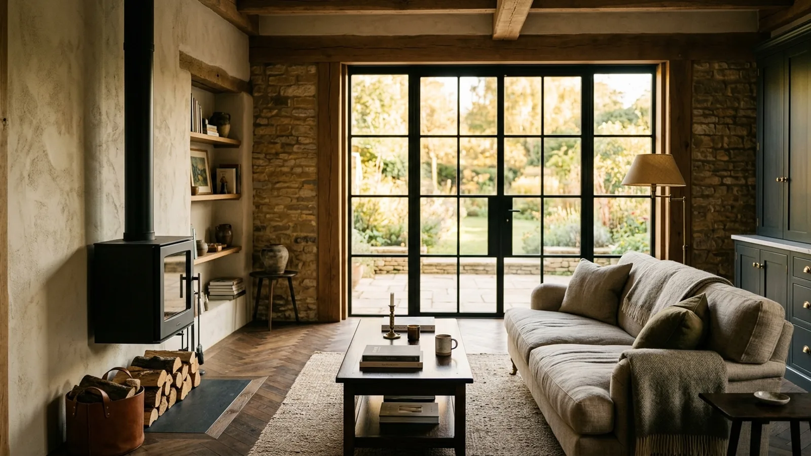 Garage Conversion Ideas for Somerset Homes