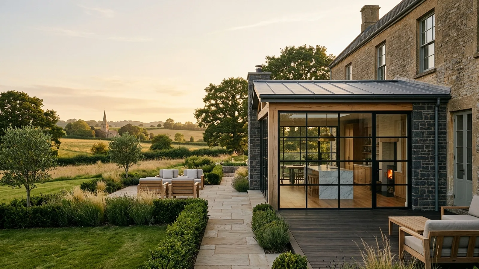House Extension Ideas for Bridgwater Homes