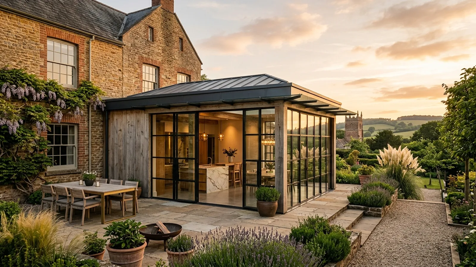 House Extension Ideas for Taunton Homes