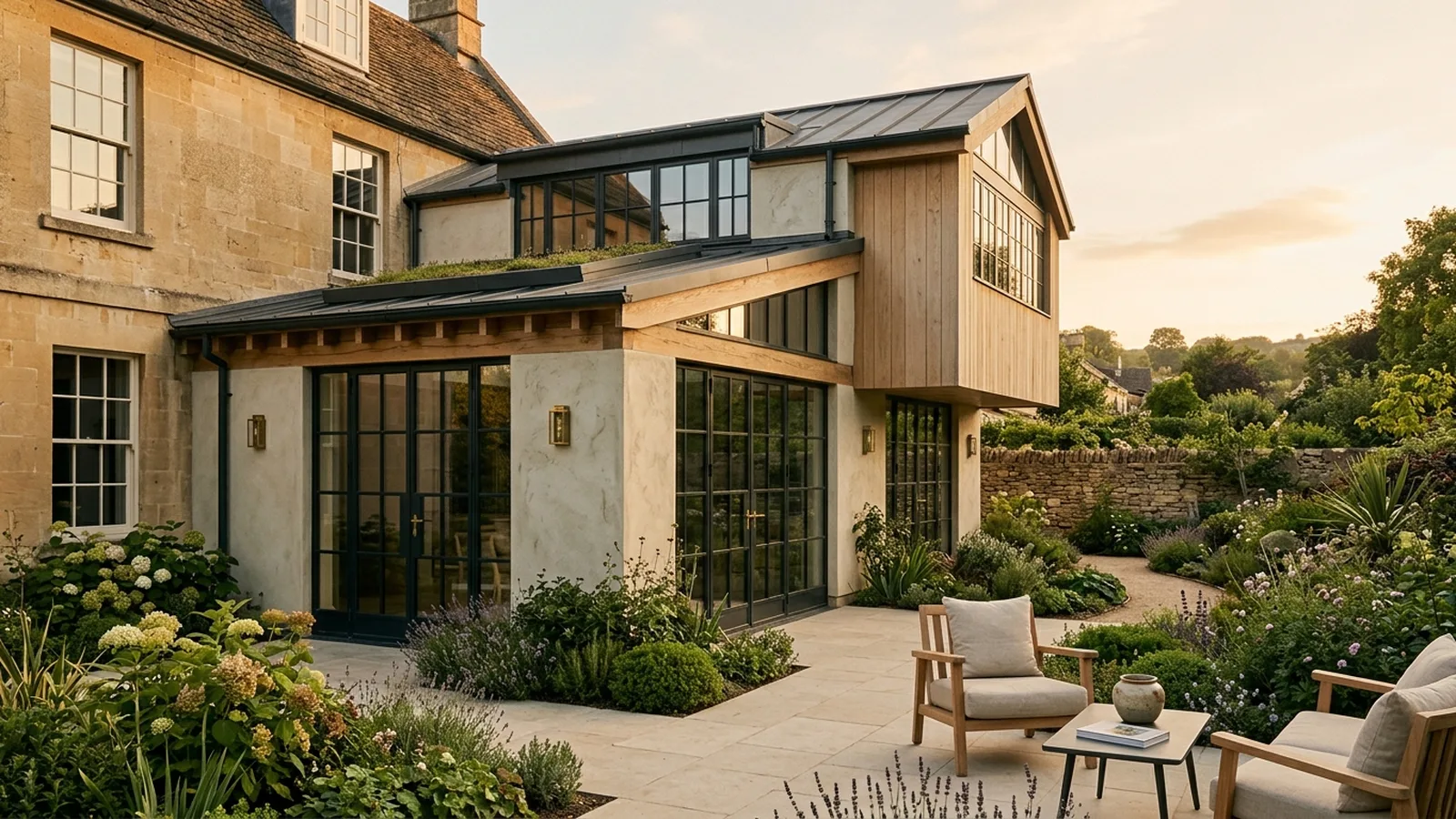 How Much Does a House Extension Cost in Bath?