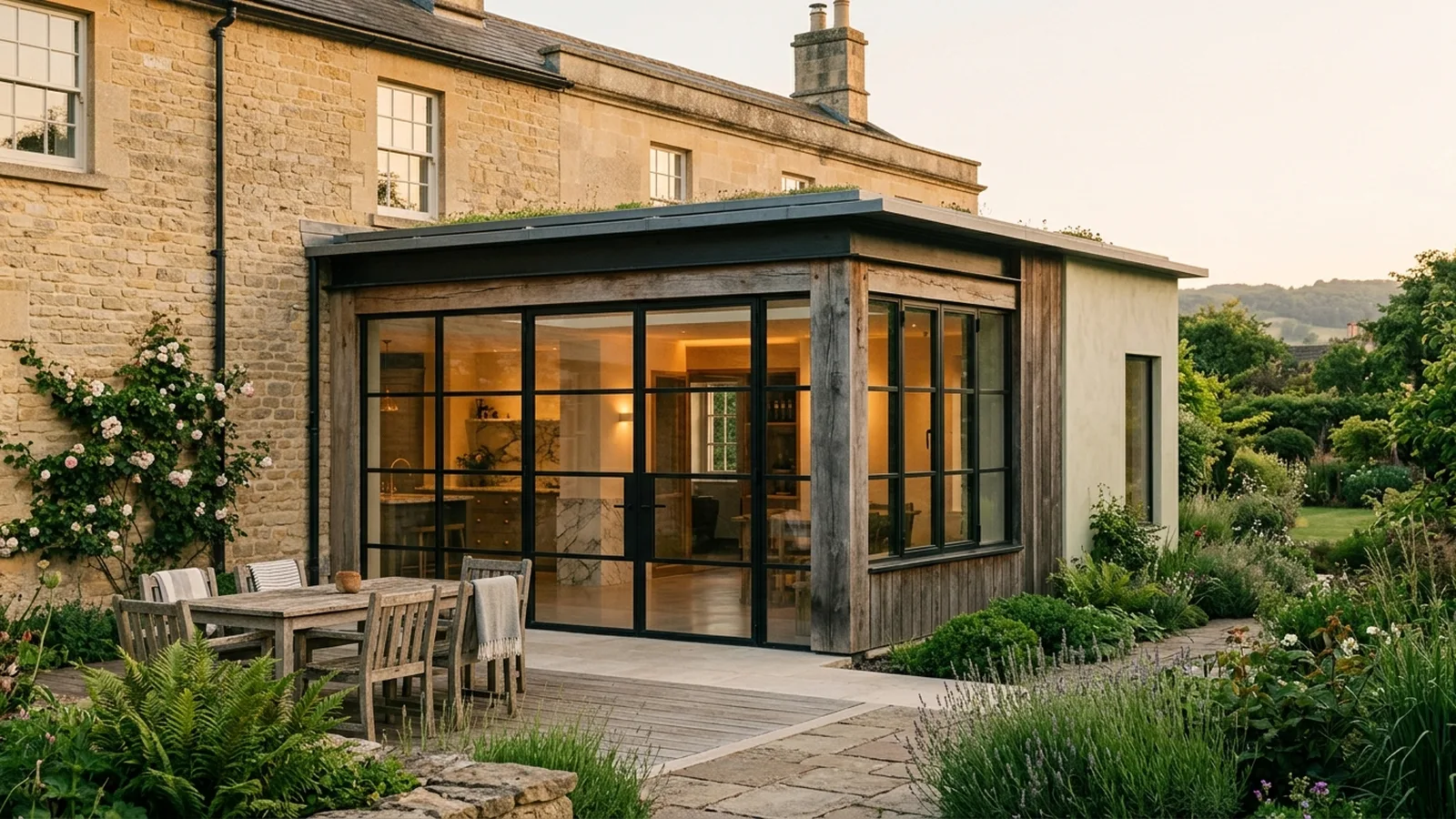 How Much Does a House Extension Cost in Bristol?