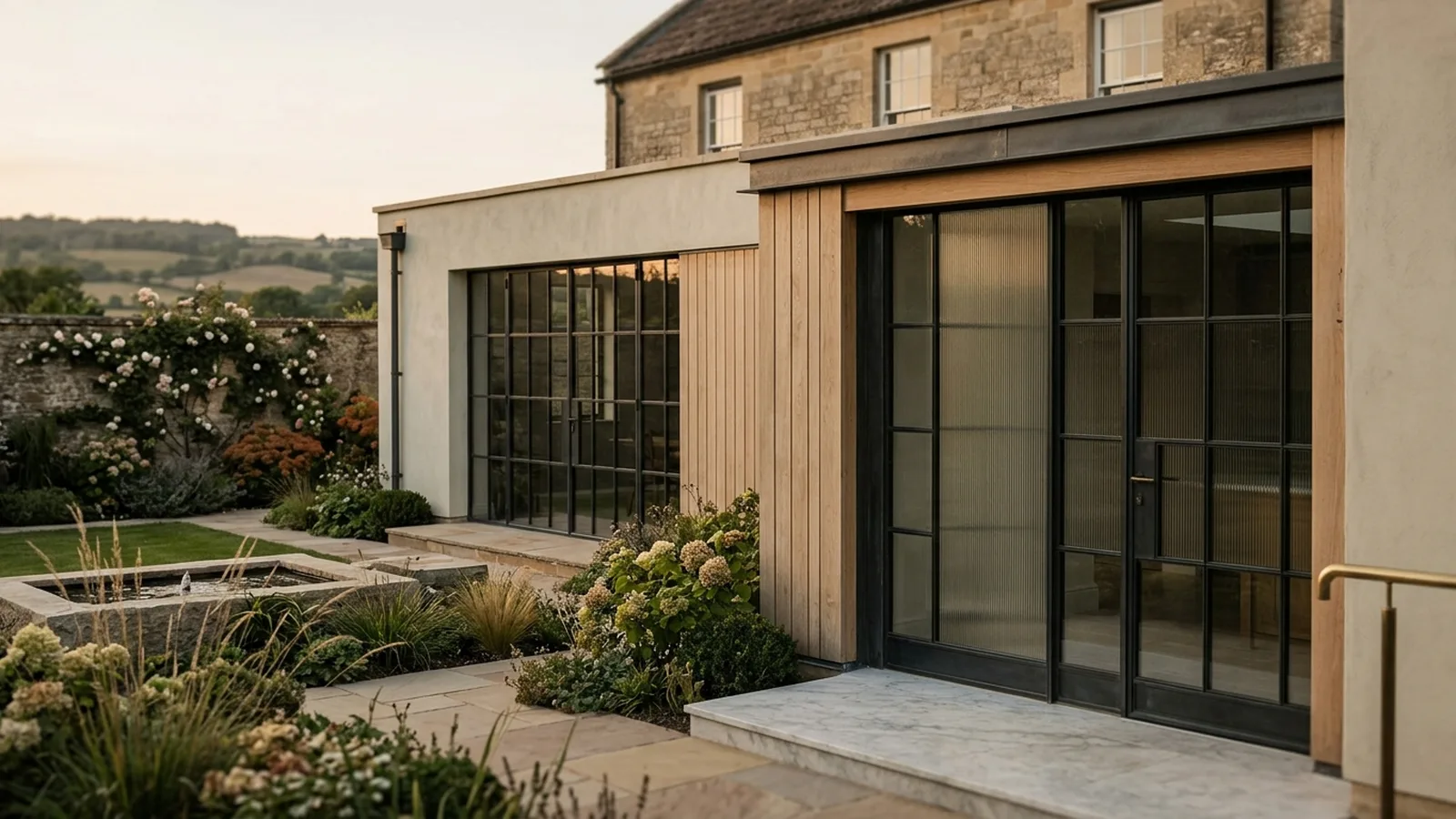 How Much Does a House Extension Cost in Somerset?