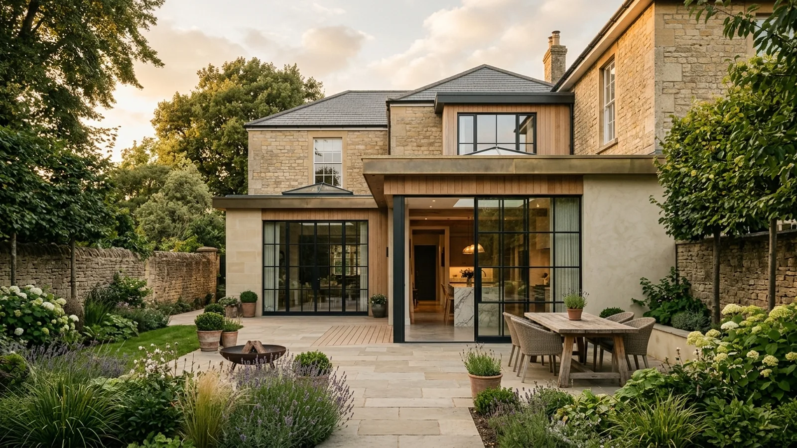 How Much Does a House Extension Cost in Weston-super-Mare?