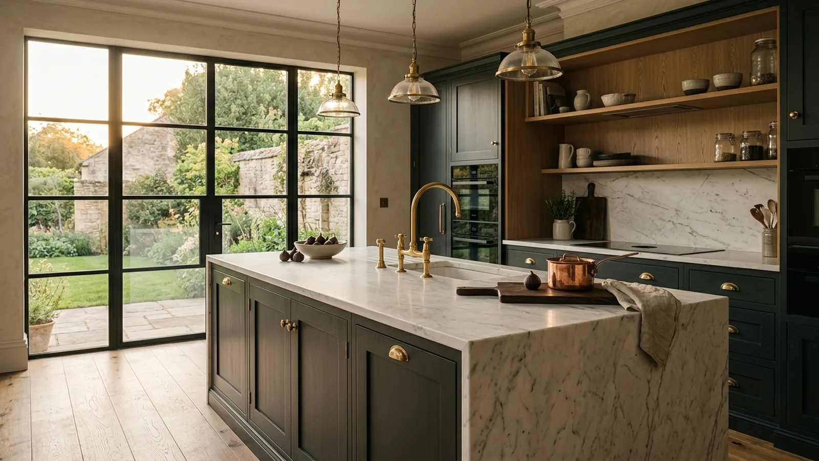 How Much Does a Kitchen Renovation Cost in Weston-super-Mare?
