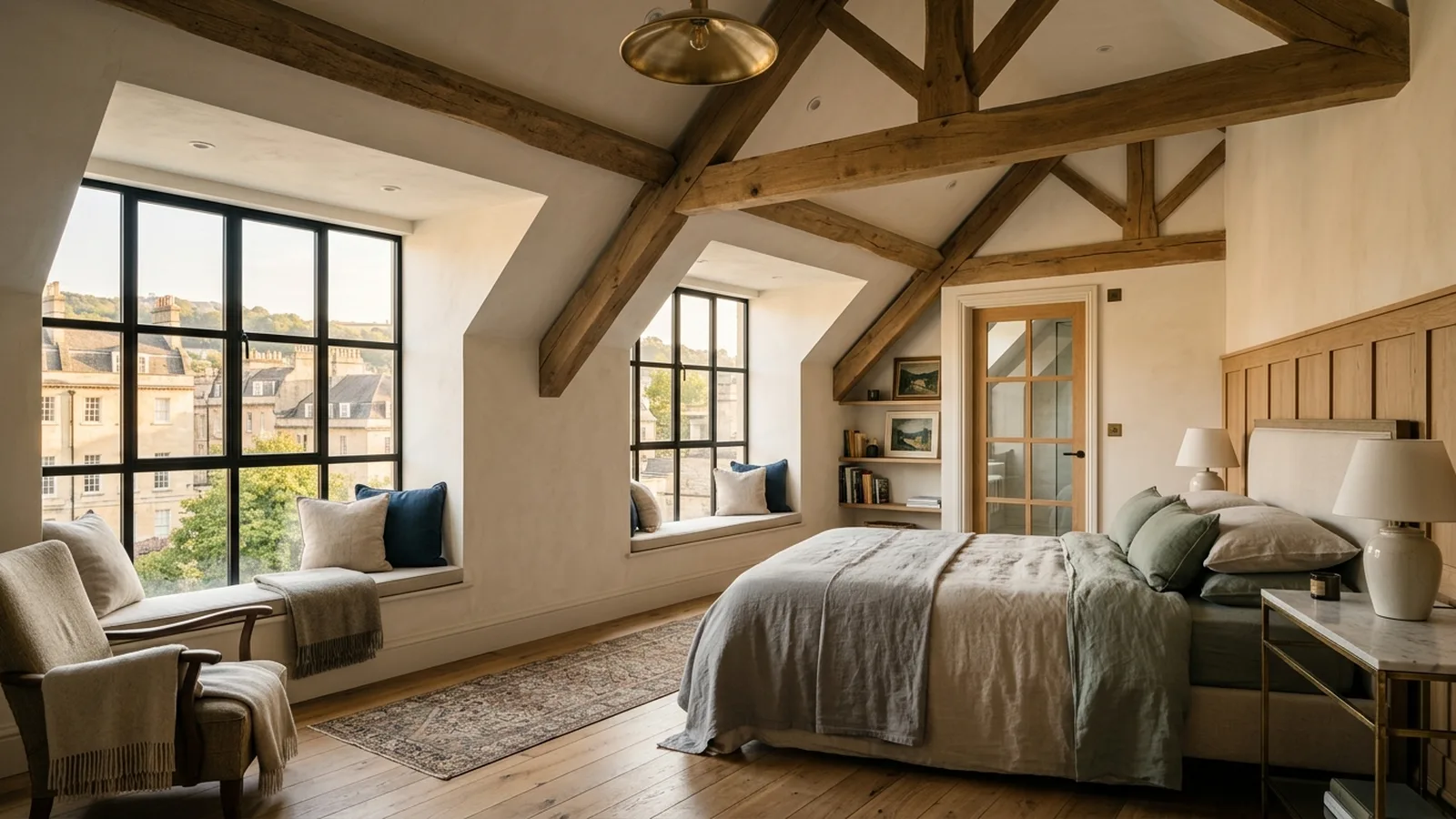 Loft Conversion Ideas for Bath Homes: Smart Ways to Add Space