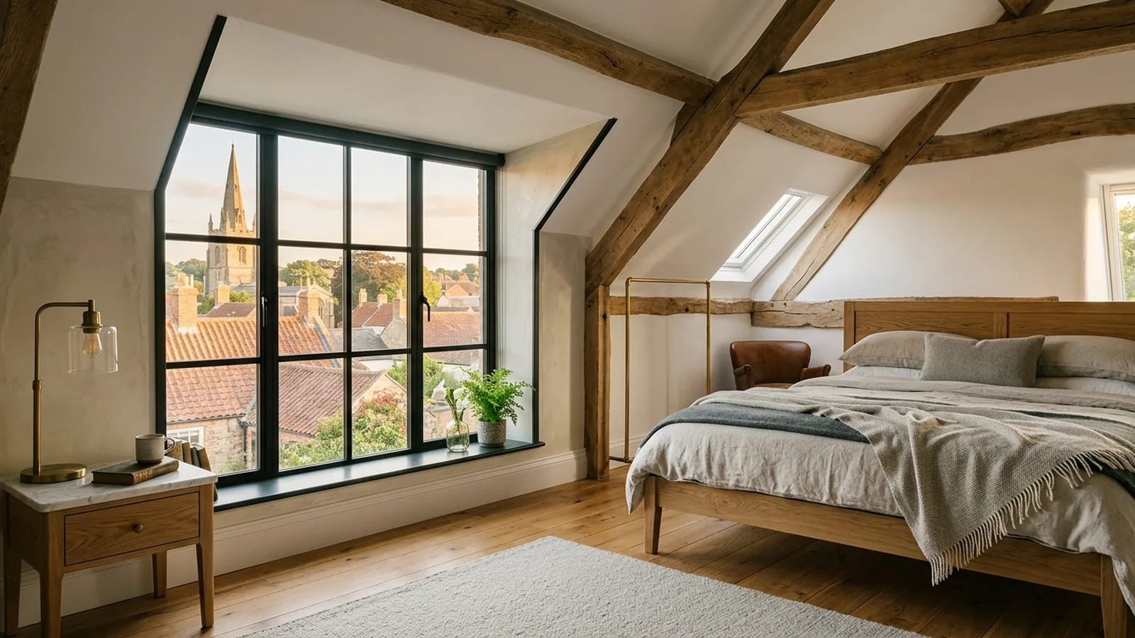 Loft Conversion Ideas for Bridgwater Homes