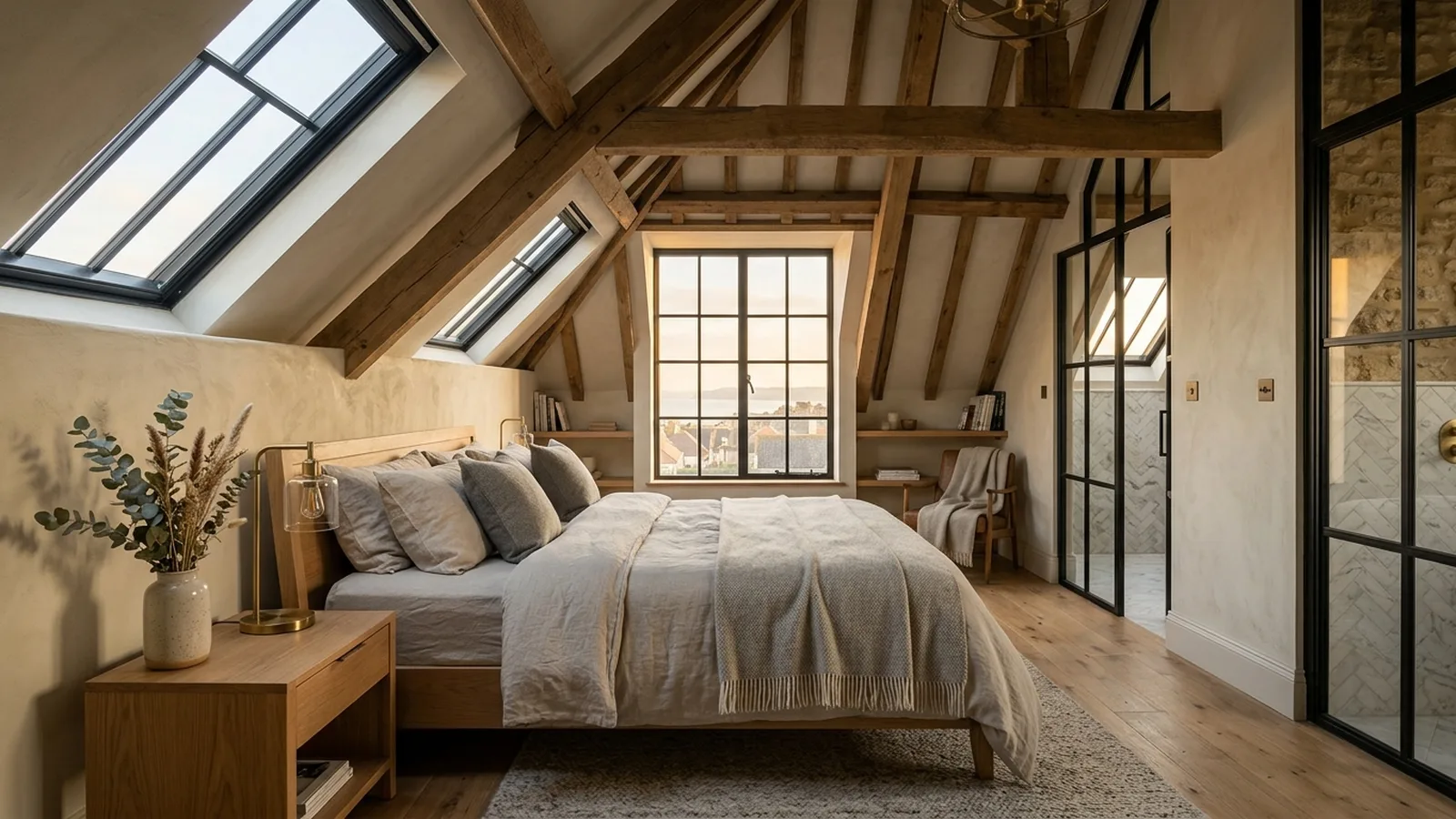 Loft Conversion Ideas for Weston-super-Mare Homes