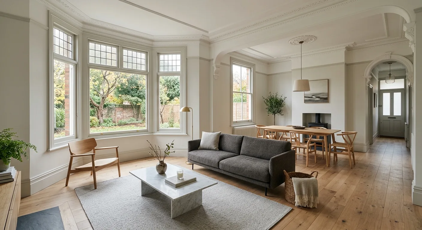 Full Home Renovations — NOOR Design & Build