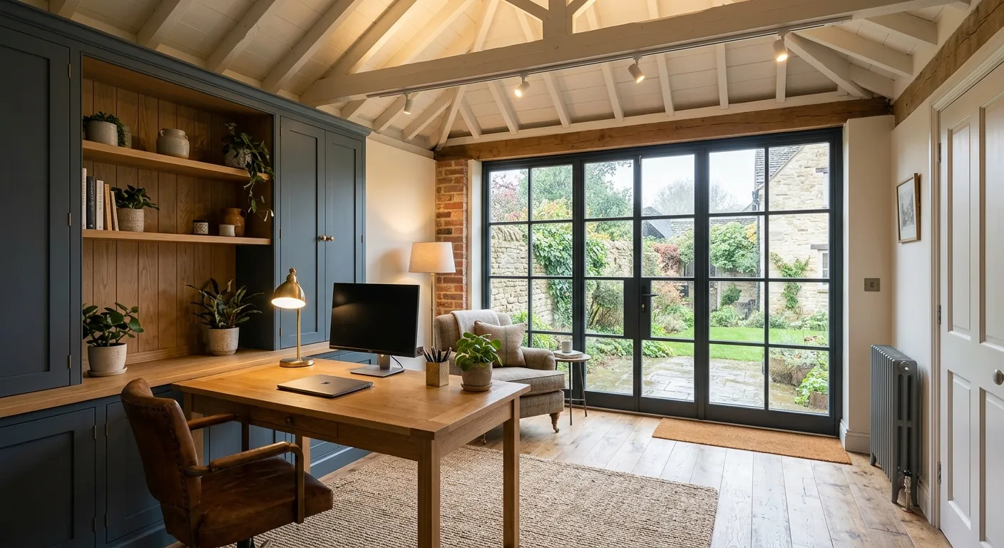 Garage Conversions — NOOR Design & Build