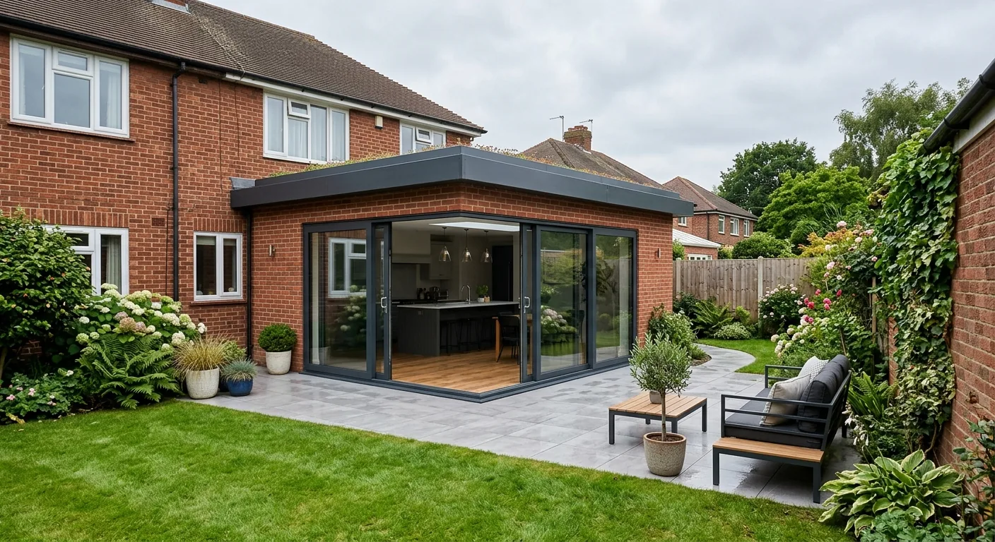 House Extensions — NOOR Design & Build