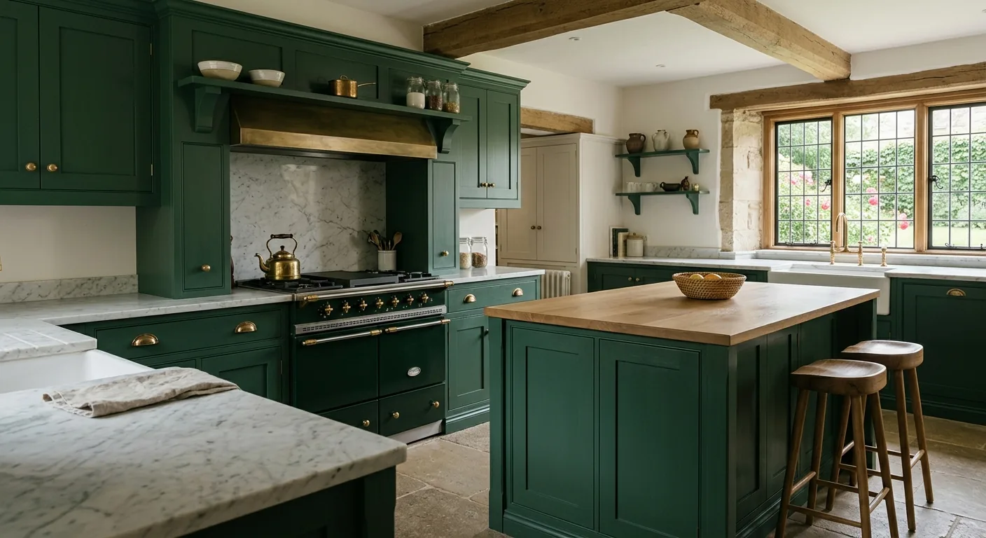 Kitchen Renovations — NOOR Design & Build