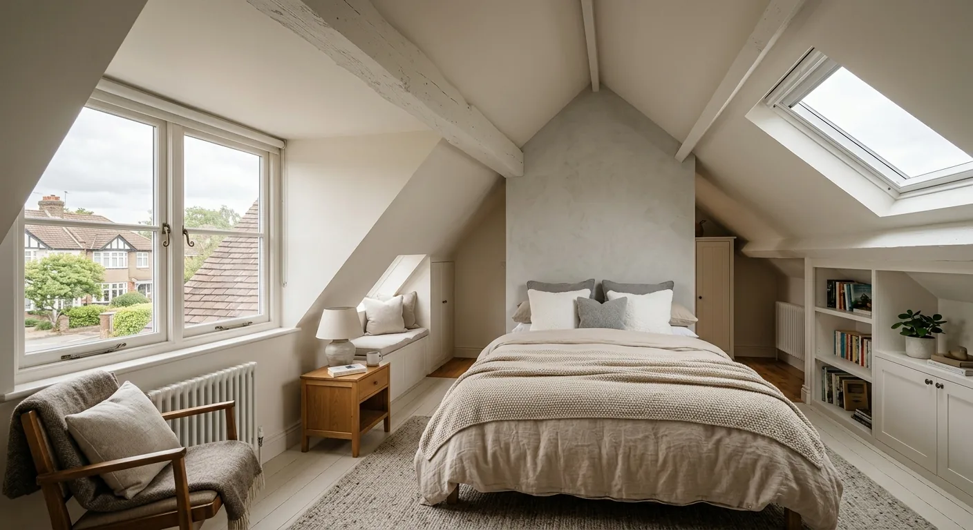 Loft Conversions — NOOR Design & Build