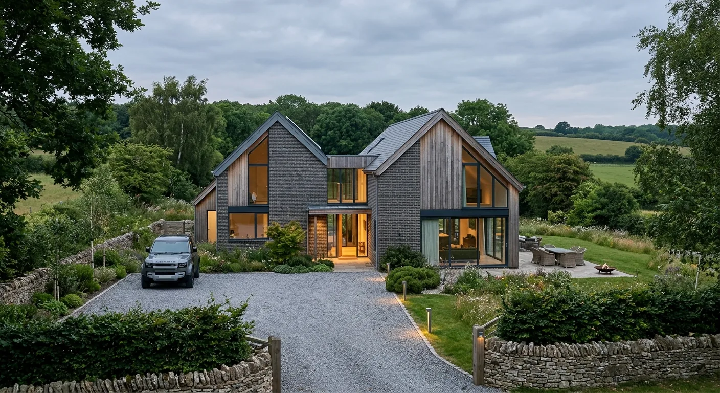 New Builds — NOOR Design & Build