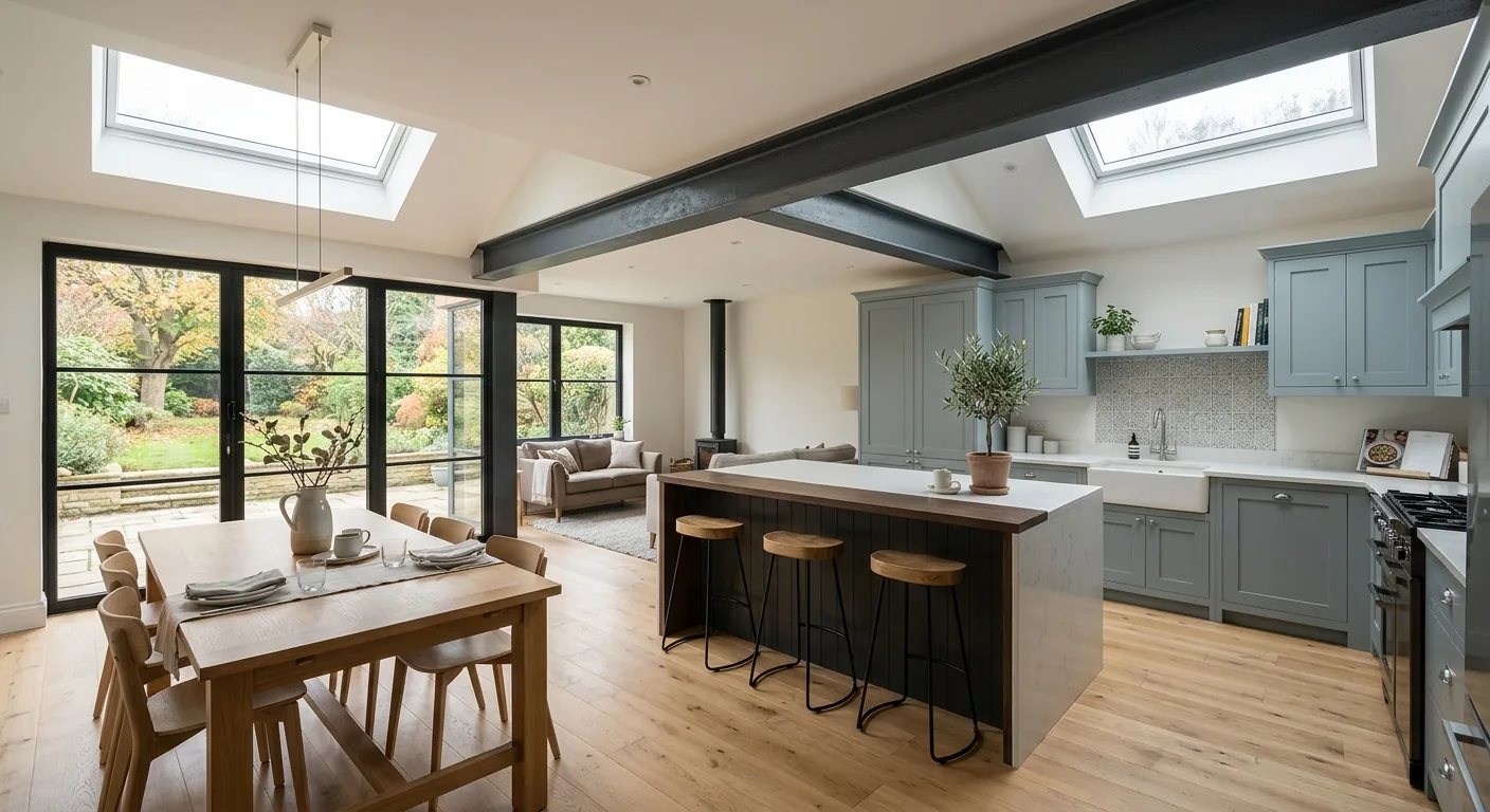 Structural Alterations — NOOR Design & Build