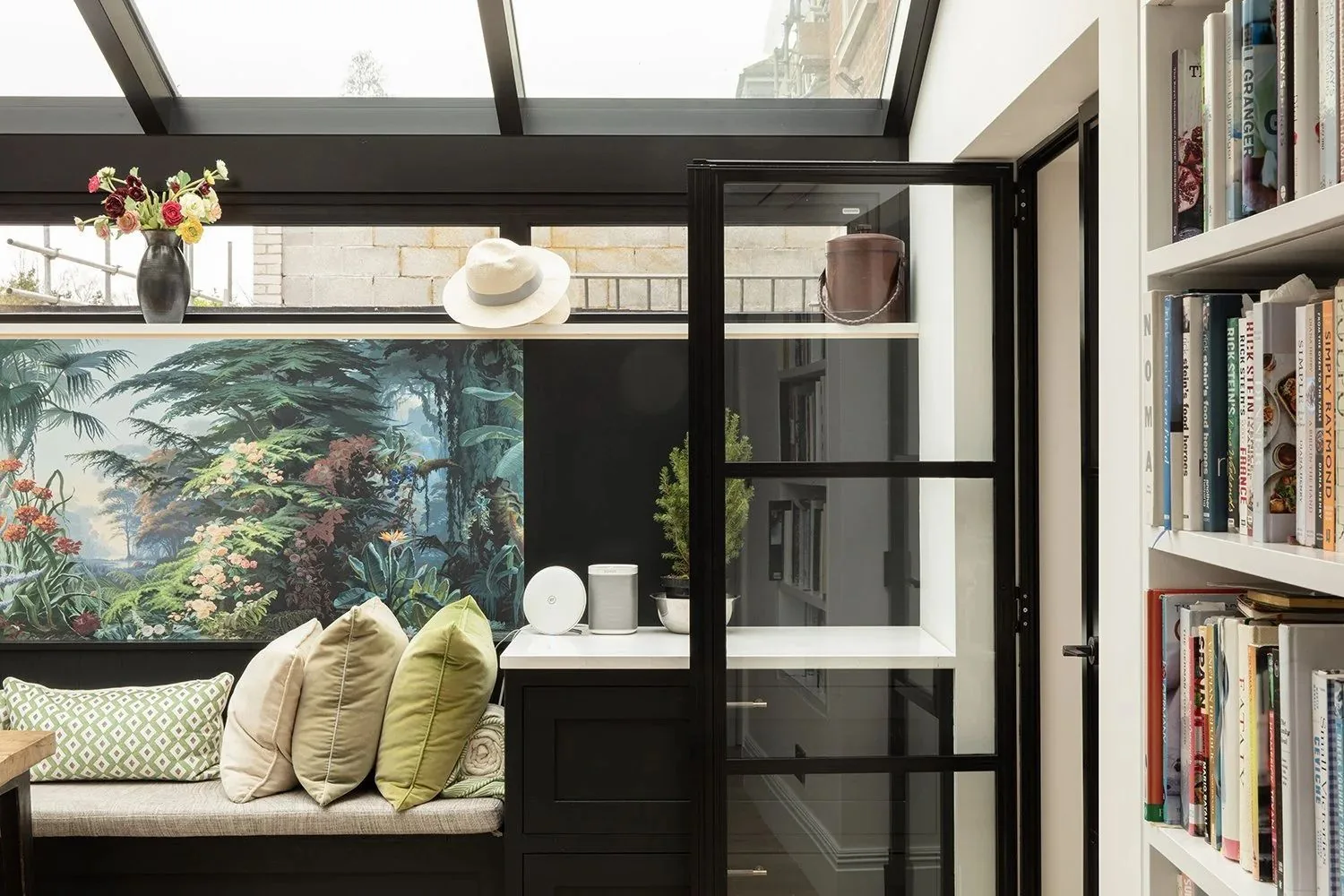 Bath — Contemporary Rear Extension project gallery image 3