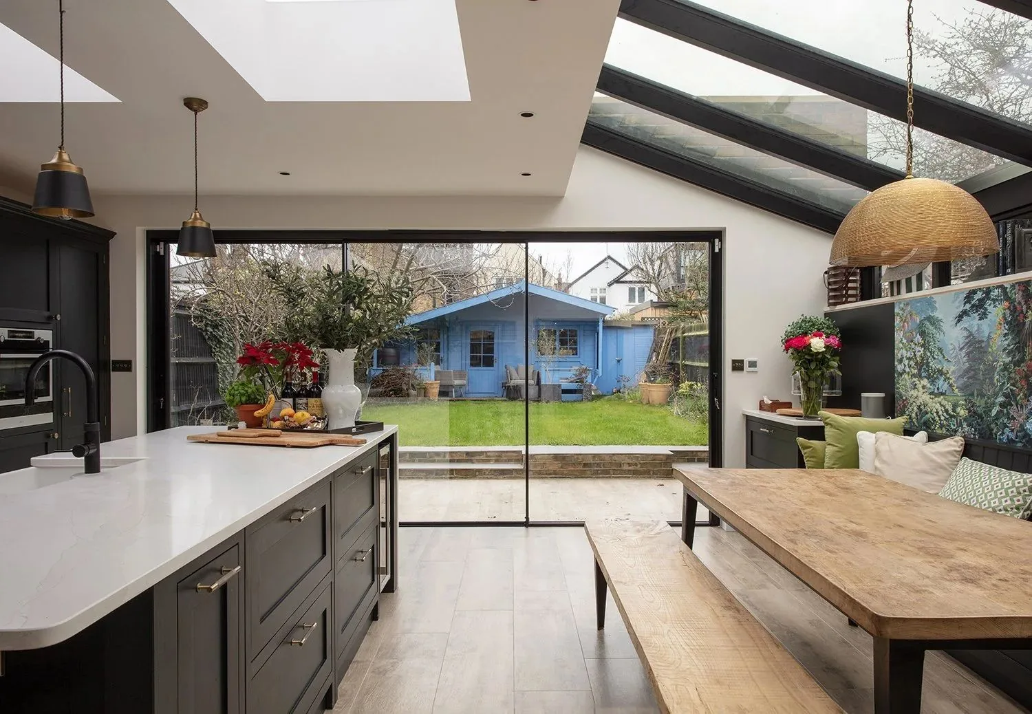 Bath — Contemporary Rear Extension project gallery image 4