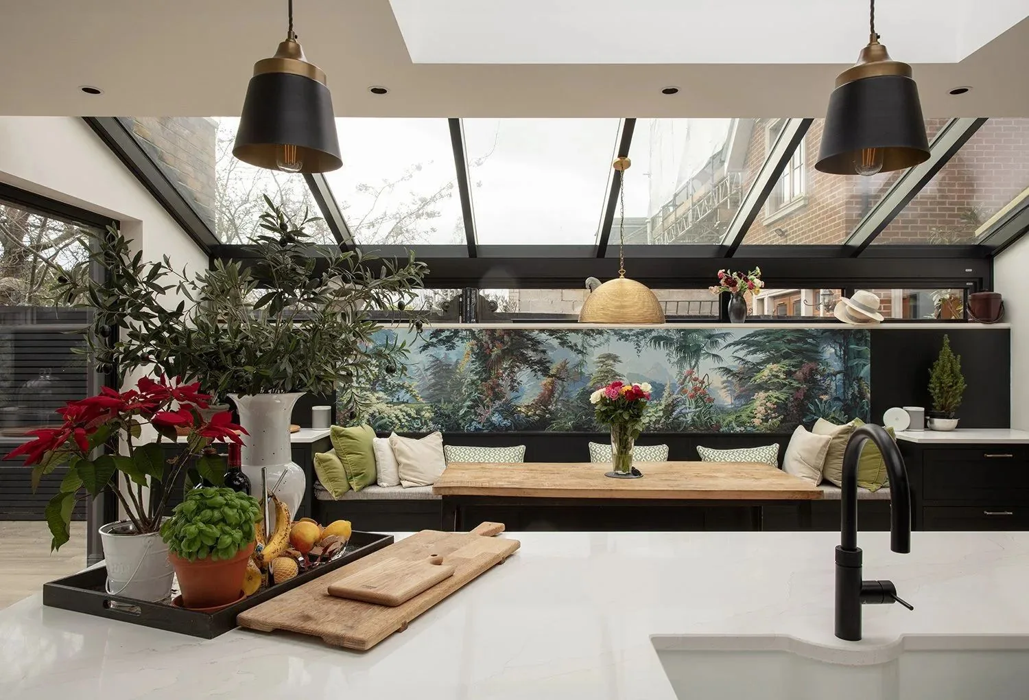 Bath — Contemporary Rear Extension project gallery image 5