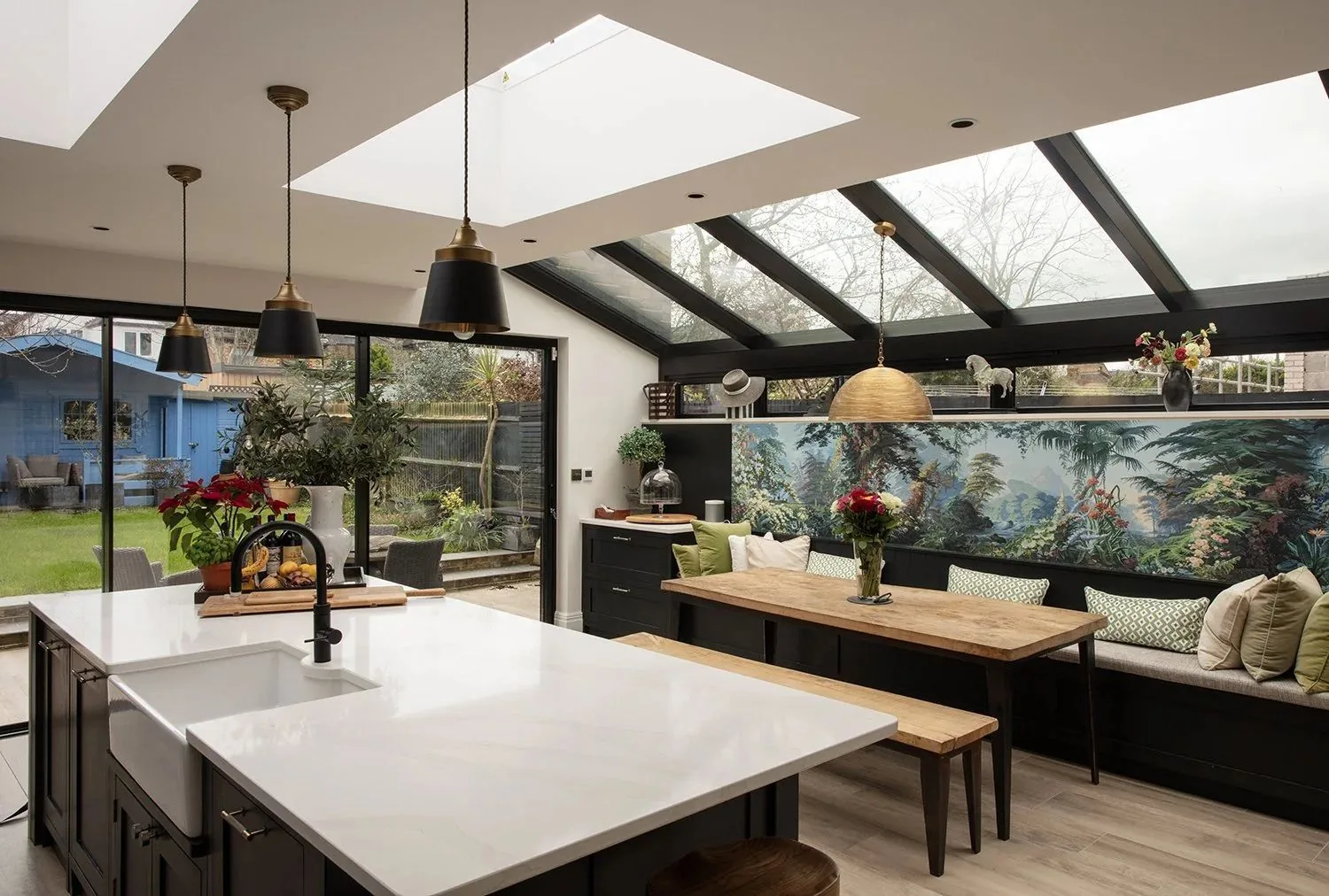 Bath — Contemporary Rear Extension project gallery image 7