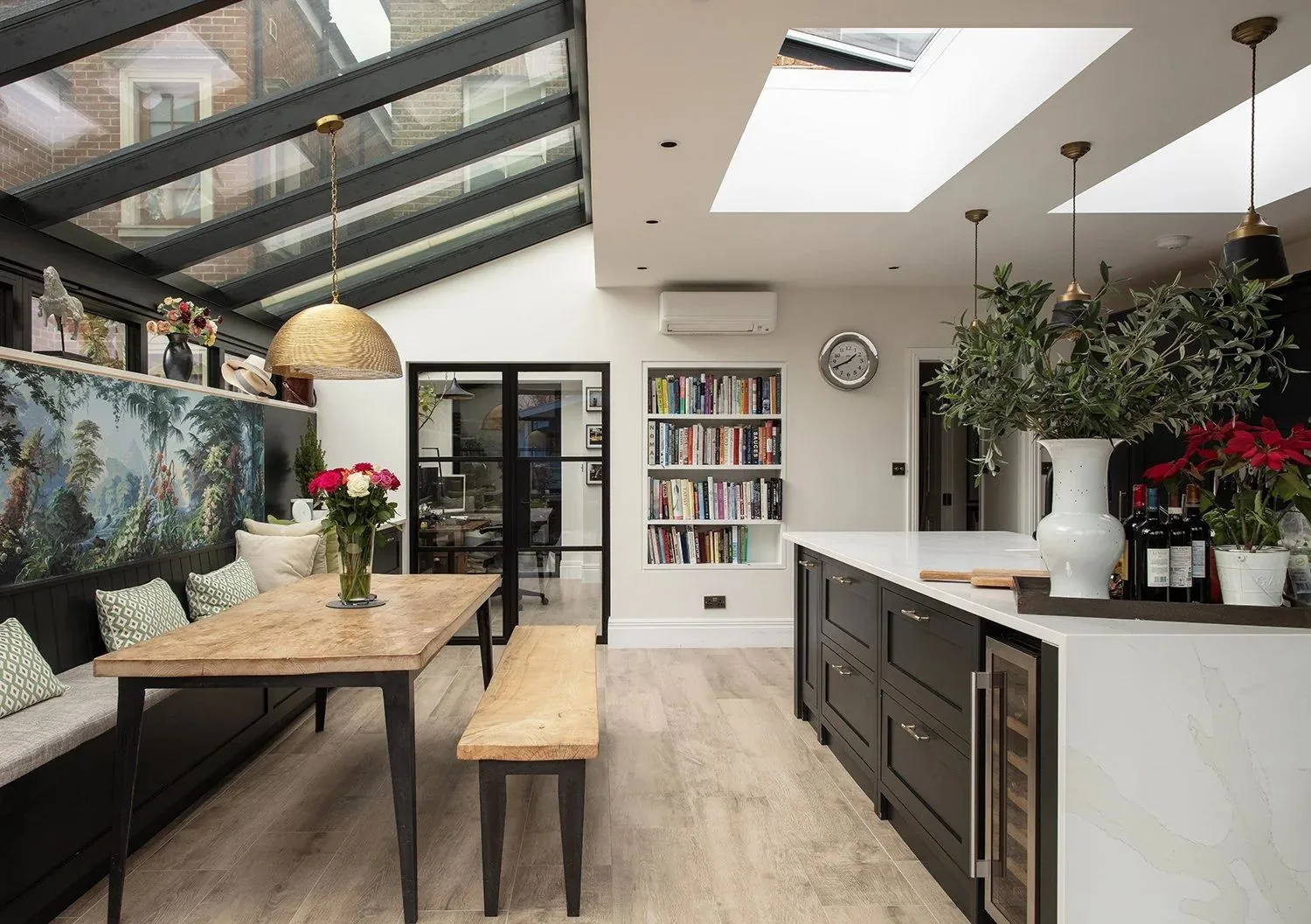 Bath — Contemporary Rear Extension project gallery image 10