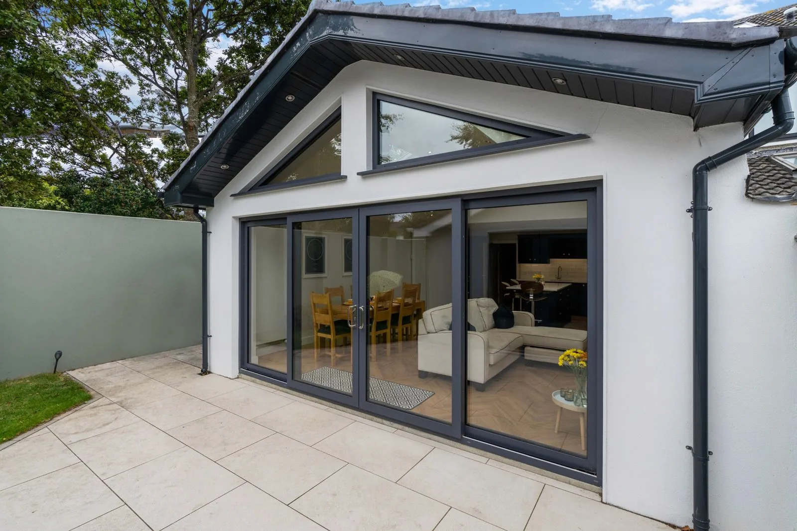 Bath — Modern Rear Extension project gallery image 1