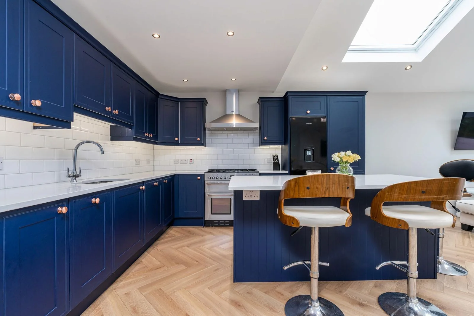 Bath — Modern Rear Extension project gallery image 3