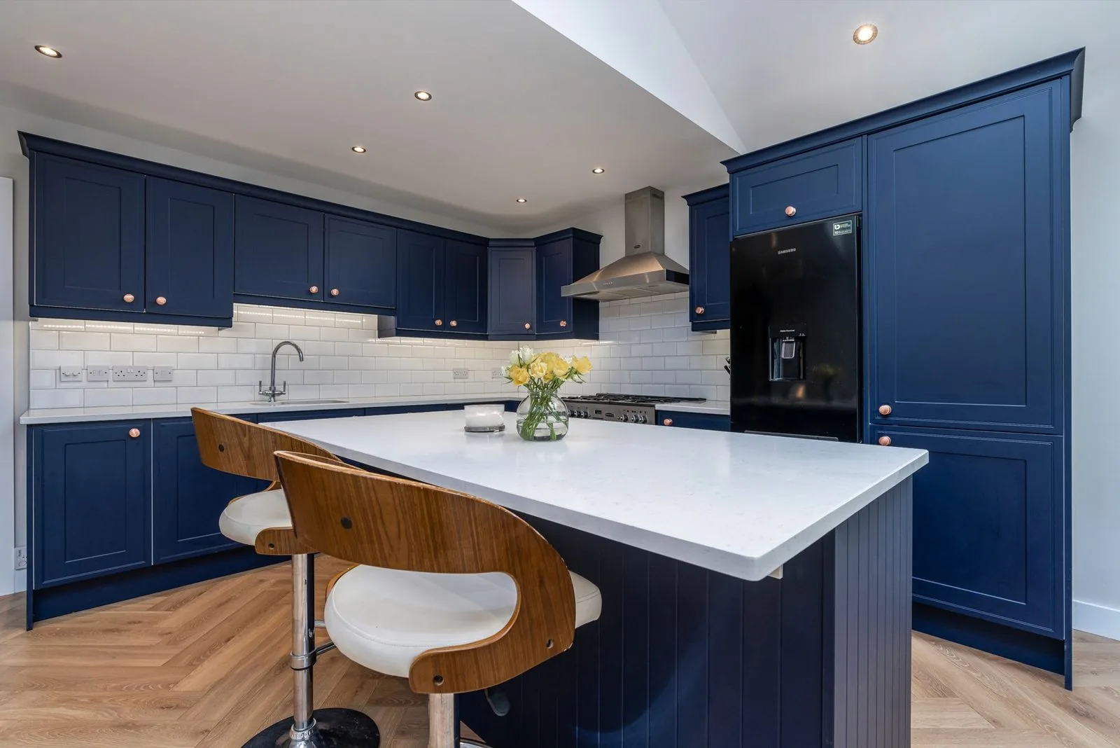 Bath — Modern Rear Extension project gallery image 4