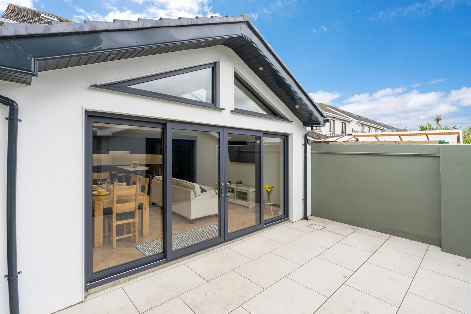 Bath — Modern Rear Extension project gallery image 8