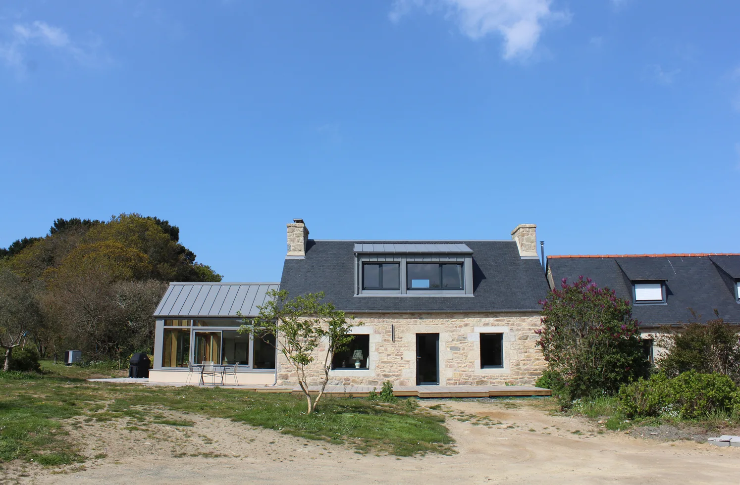 Branscombe — Grade II Listed Farmhouse Renovation project gallery image 2