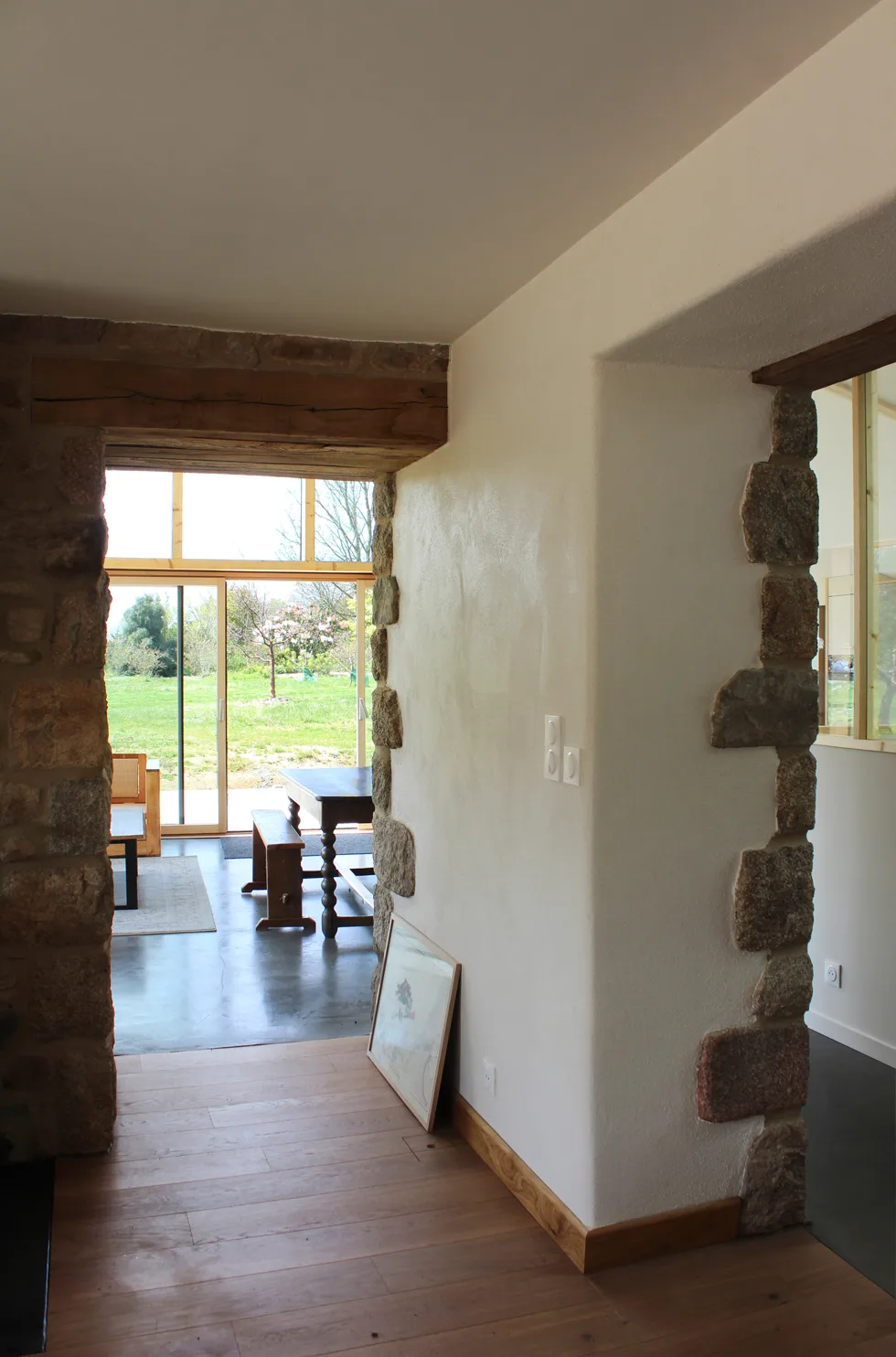 Branscombe — Grade II Listed Farmhouse Renovation project gallery image 4