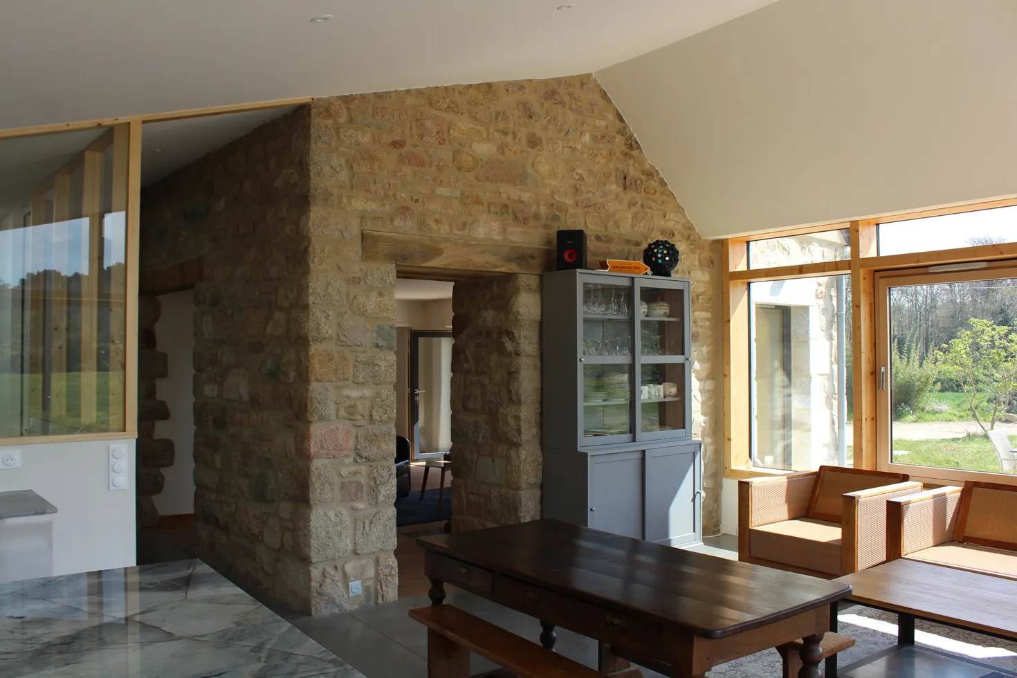 Branscombe — Grade II Listed Farmhouse Renovation project gallery image 6