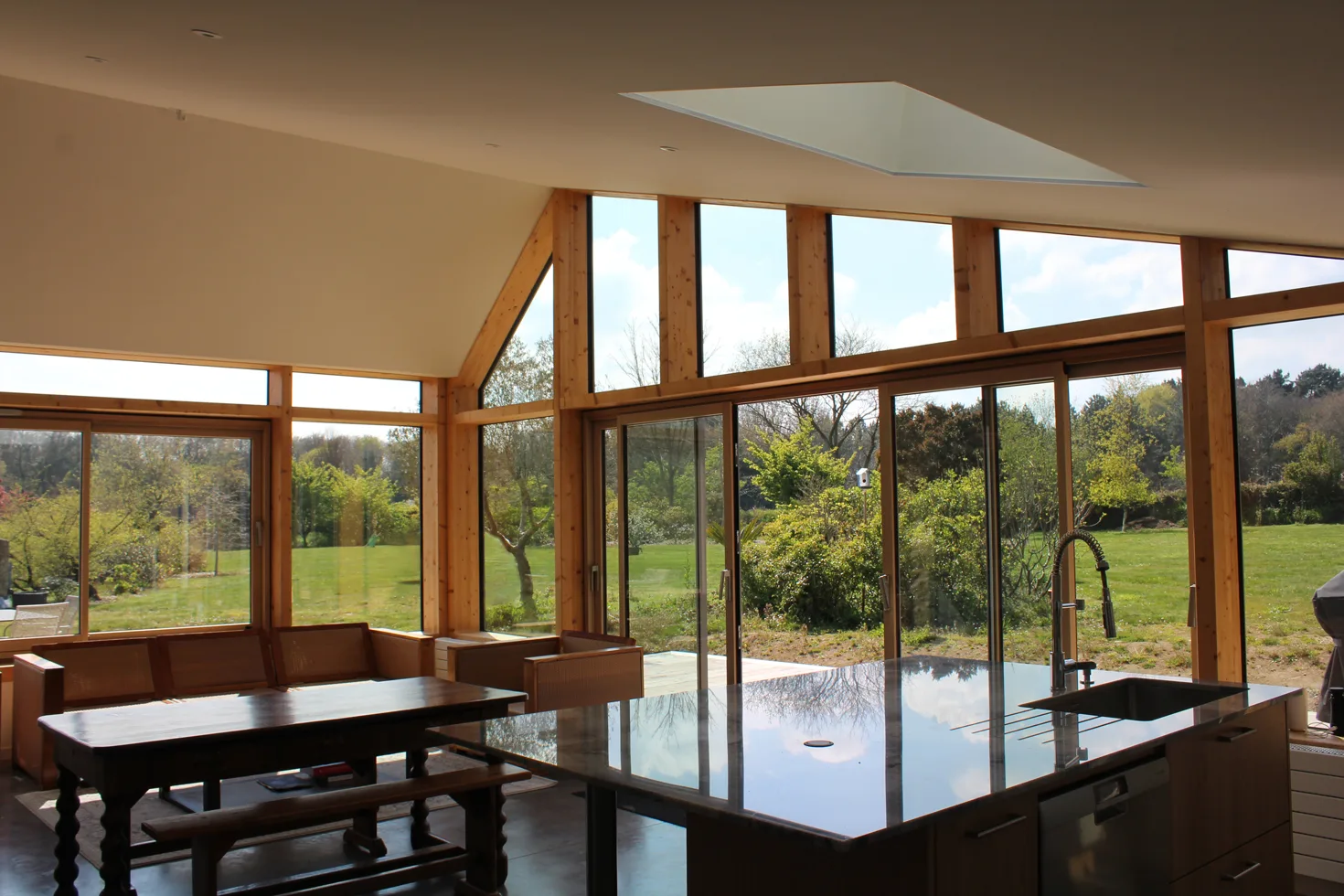 Branscombe — Grade II Listed Farmhouse Renovation project gallery image 8
