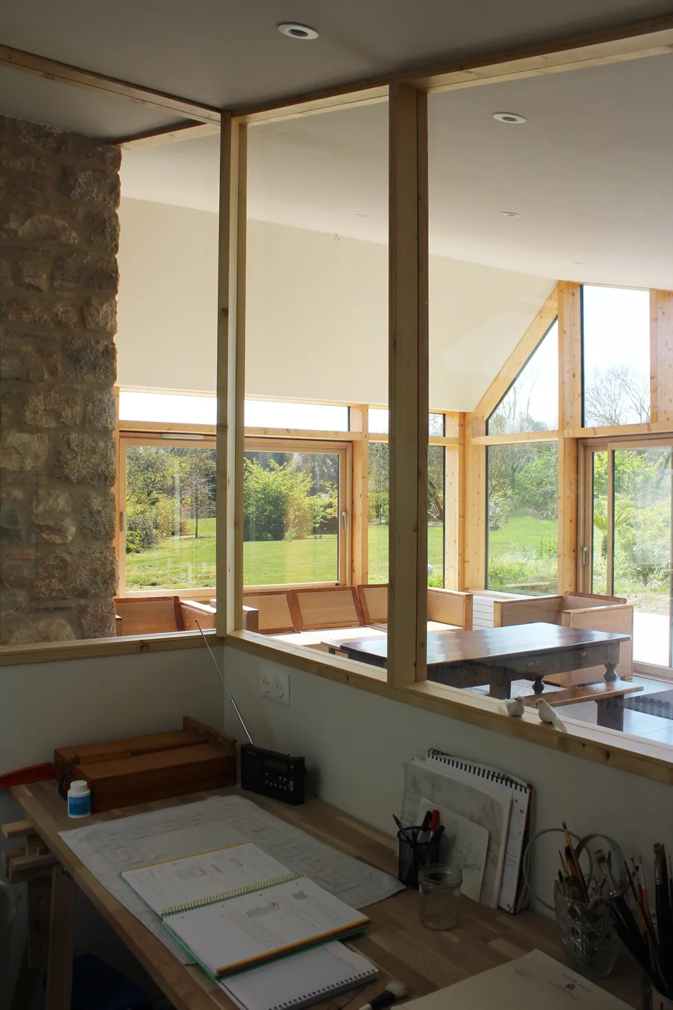 Branscombe — Grade II Listed Farmhouse Renovation project gallery image 9