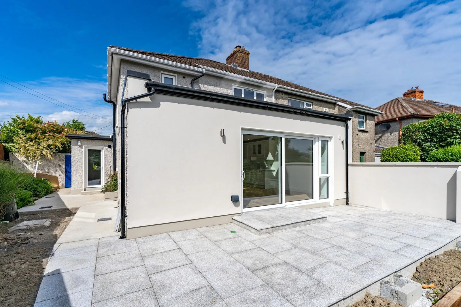 Bridgwater — Rear Extension, Kitchen & Full Home Renovation